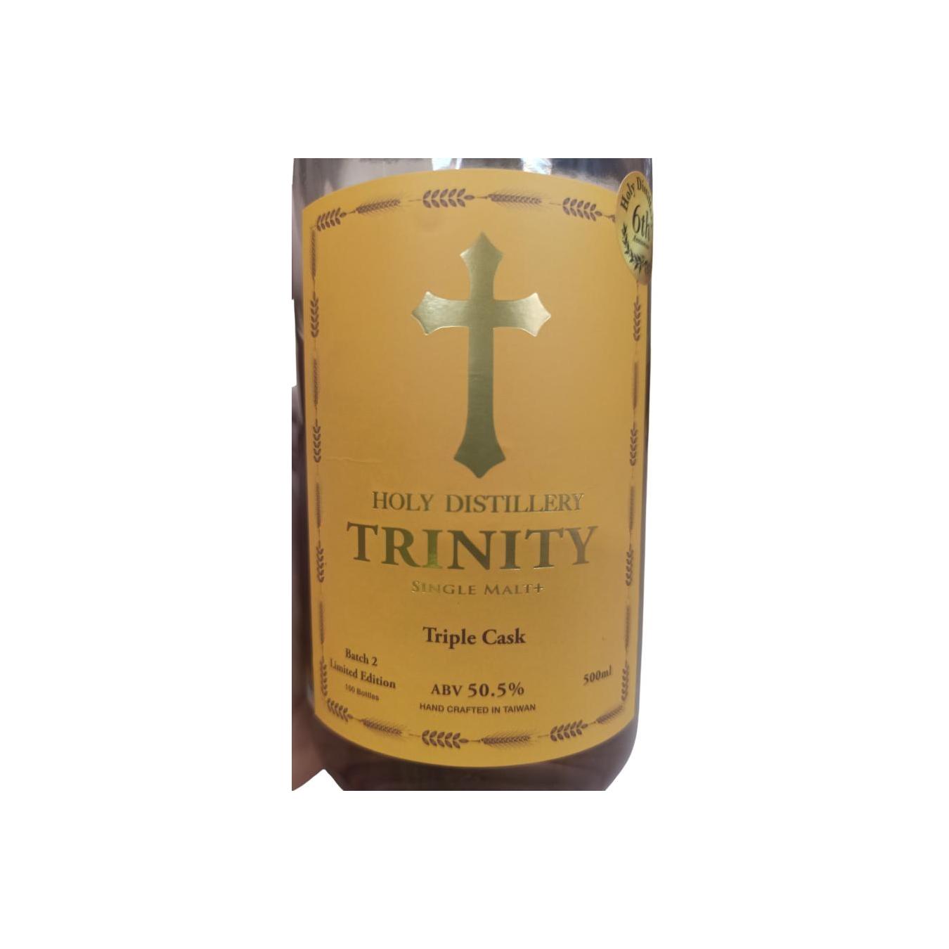 Holy Distillery Trinity