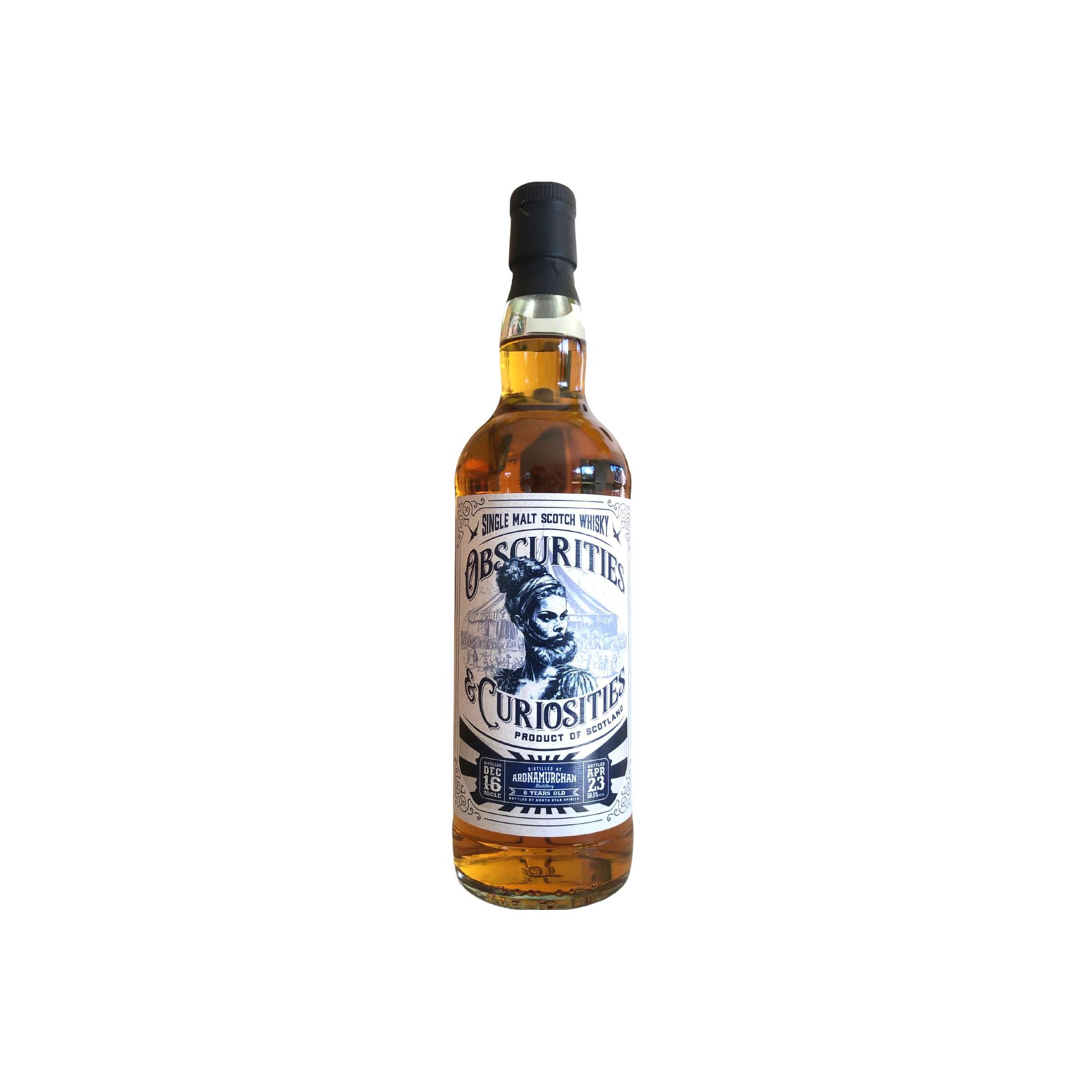 Ardnamurchan 2016 6 Years Single Malt Whisky