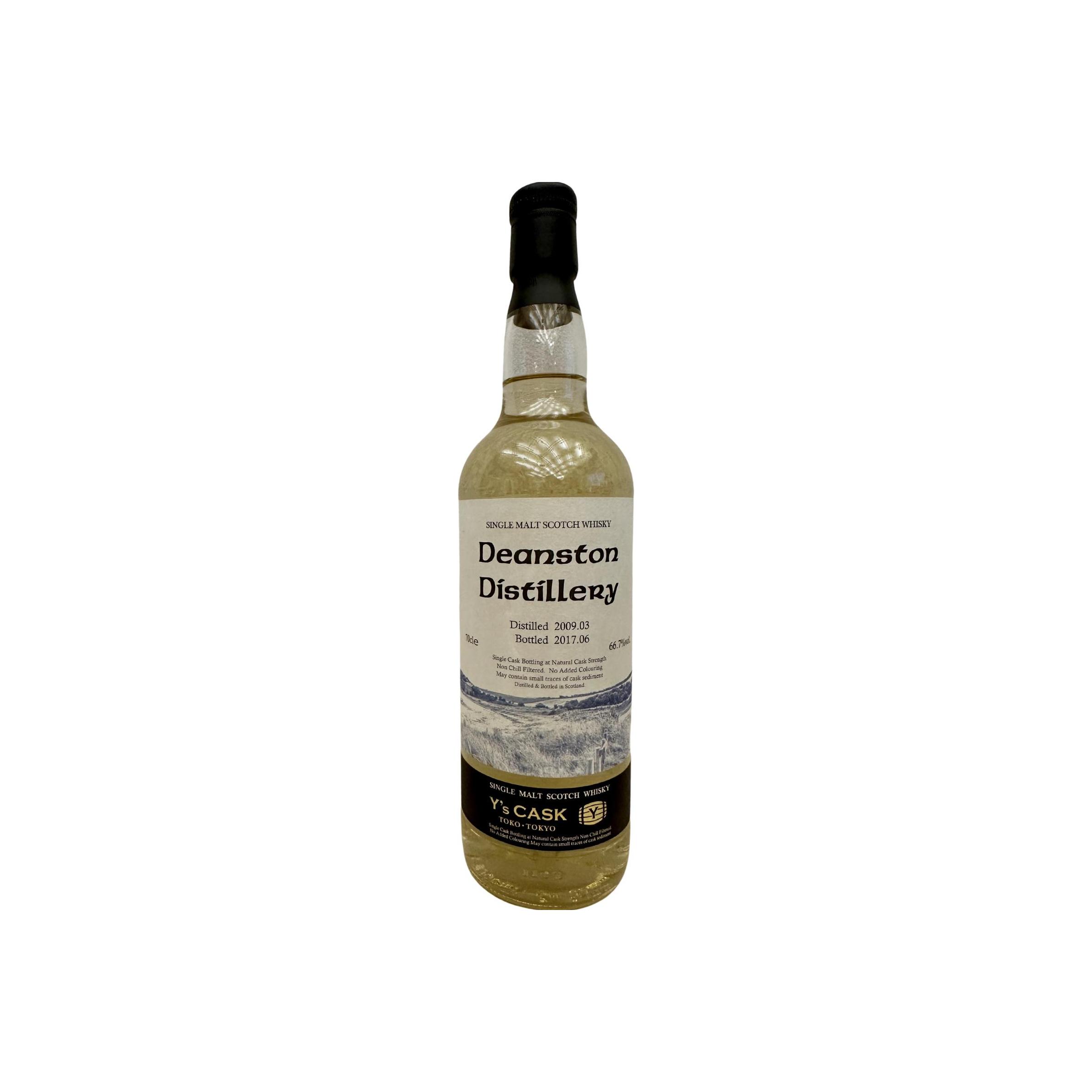 Deanston 2009 Single Malt Whisky