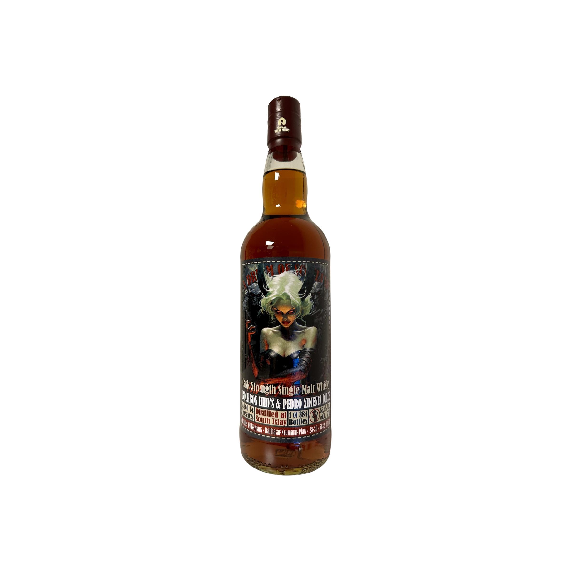 South Islay Single Malt 14-year-old BW