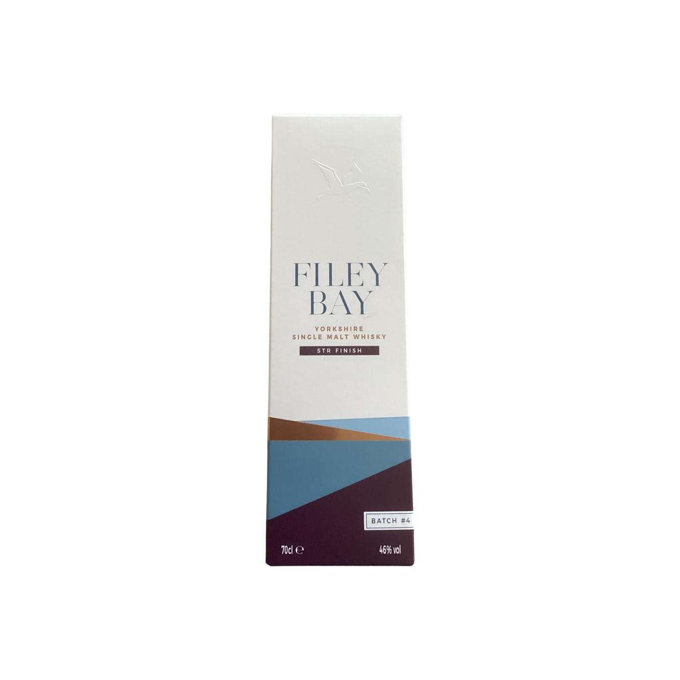 Filey Bay Single Malt Whisky