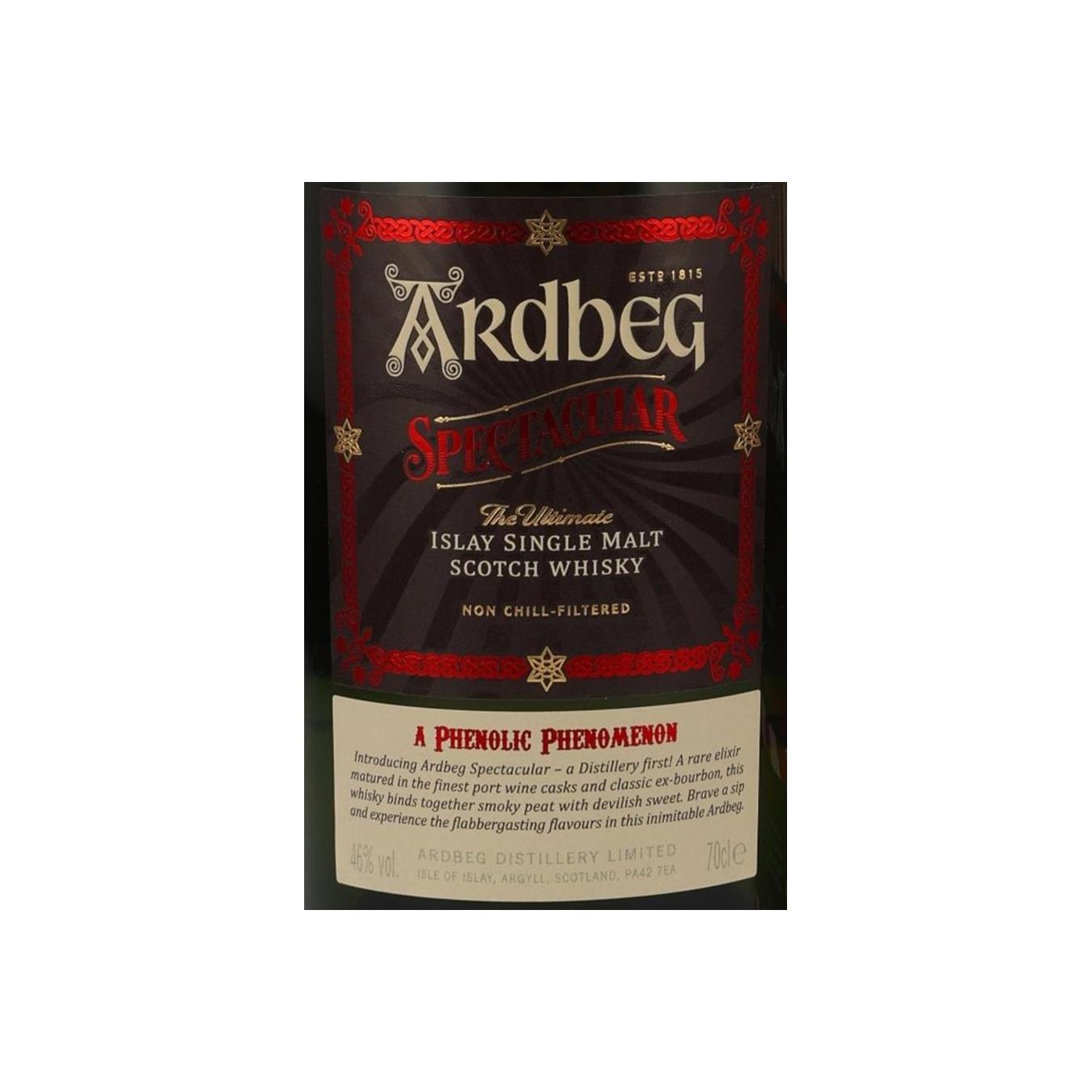 Ardbeg Limited Edition Single Malt Whisky 3