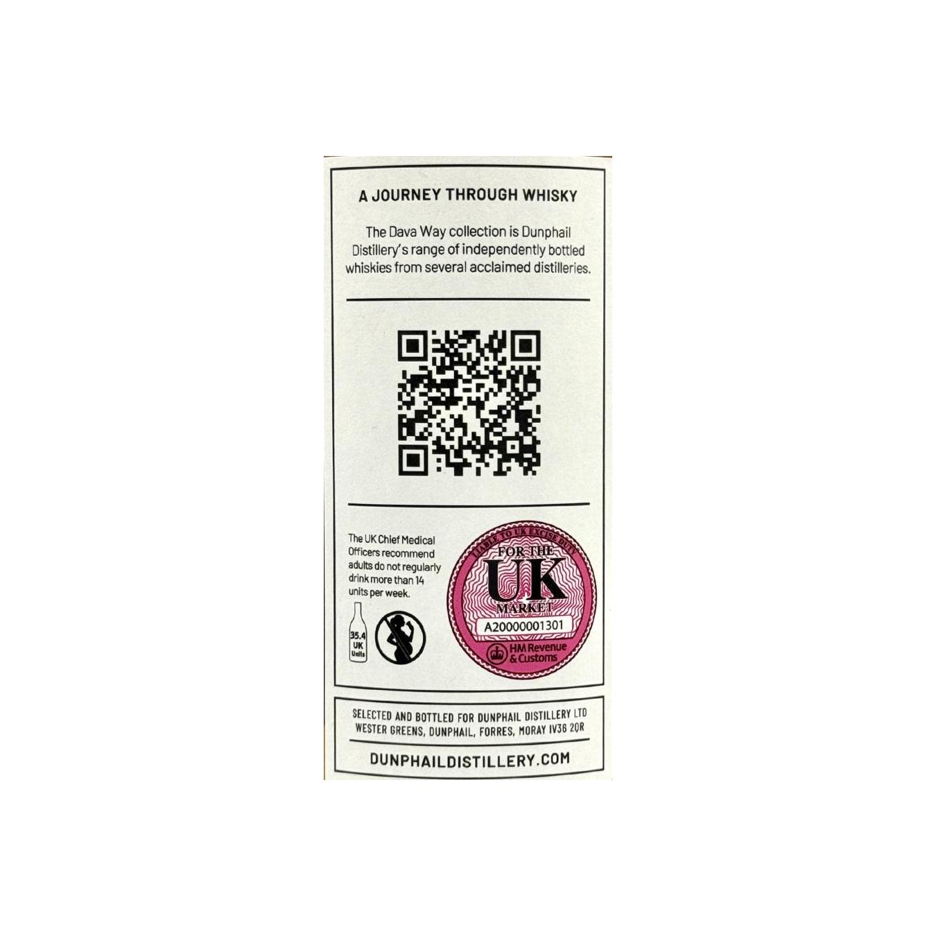 Glendullan 22 Years Single Malt Whisky 3