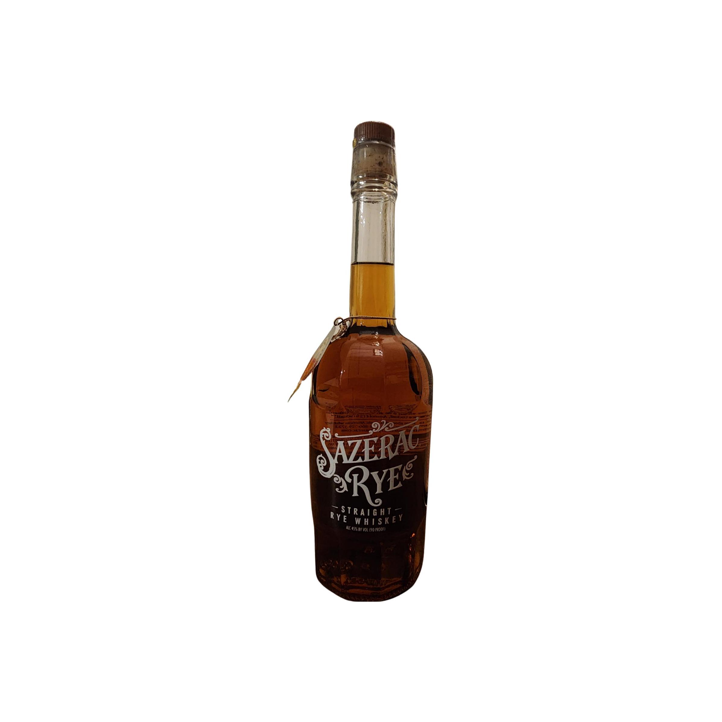 Sazerac Rye Whisky