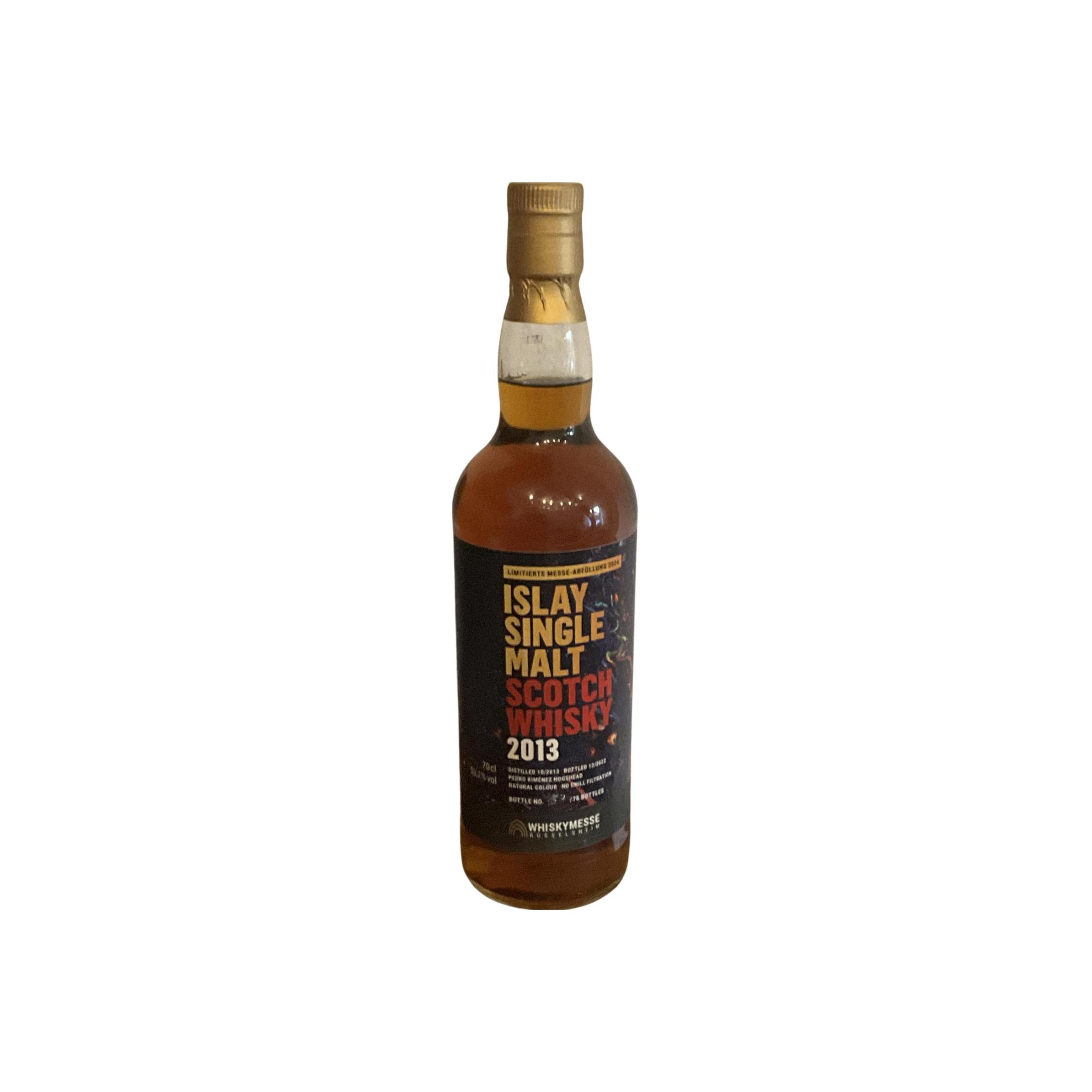 Islay Single Malt 2013 TWA