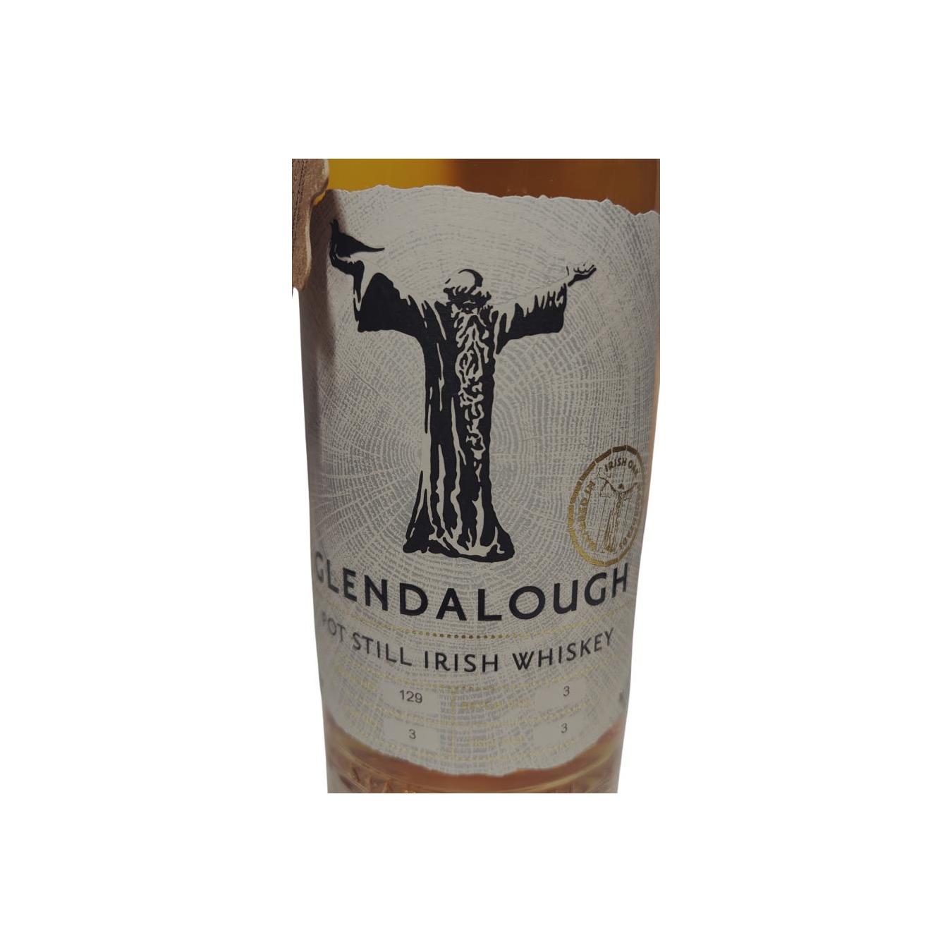 Glendalough Single Pot Still Whisky 2