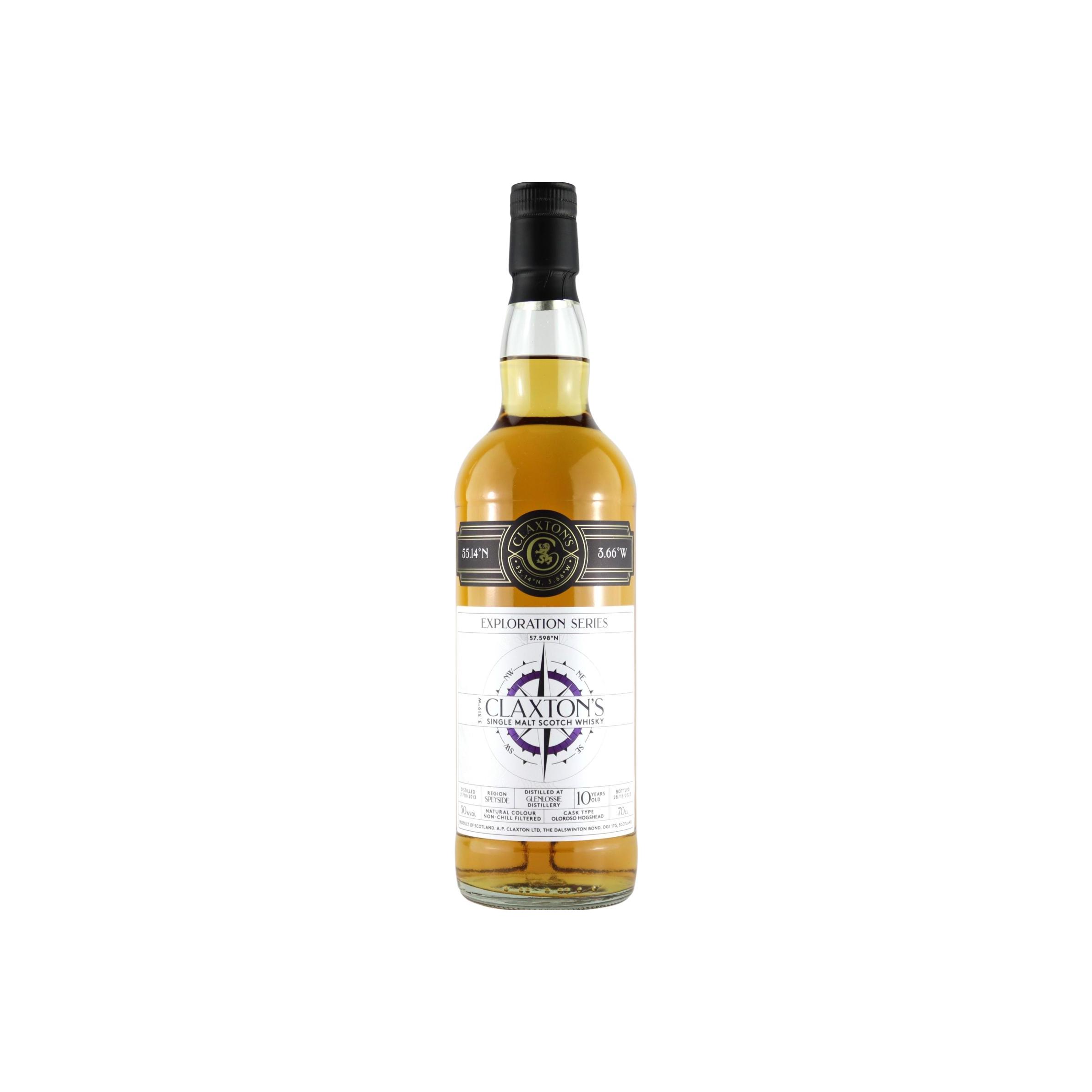 Glenlossie 2013 10 Years Single Malt Whisky