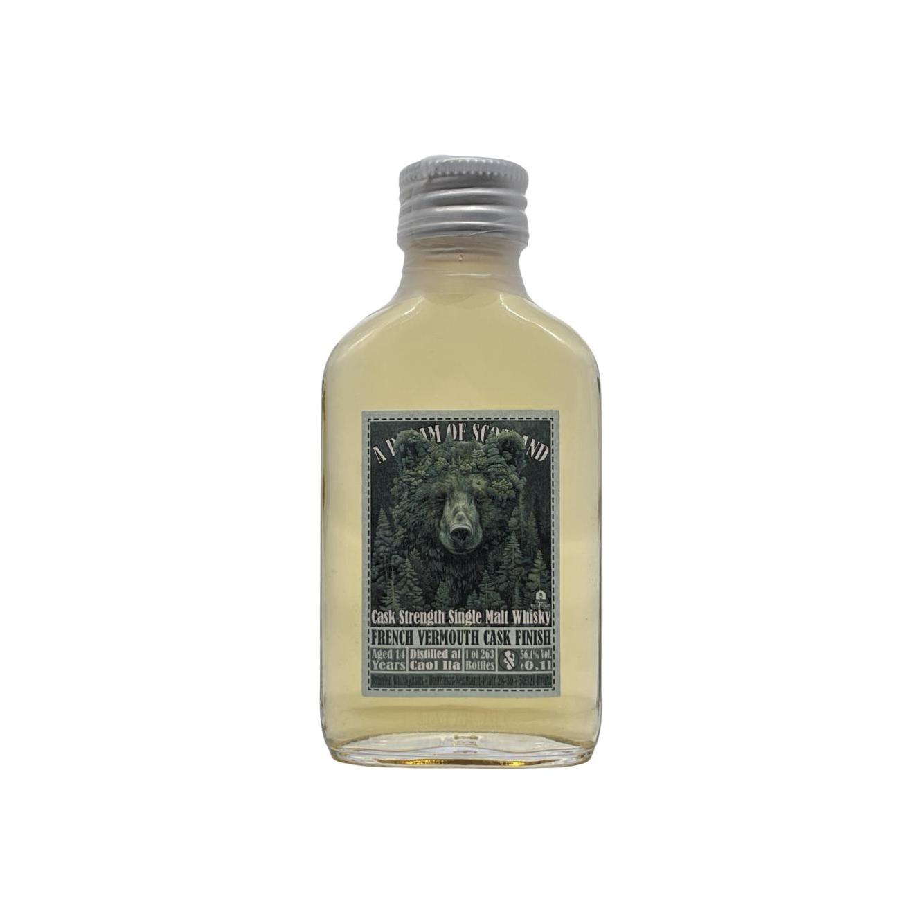 Caol Ila 2010 14 Years Single Malt Whisky