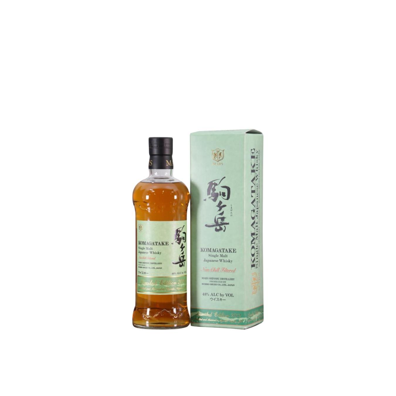 Mars Single Malt Whisky