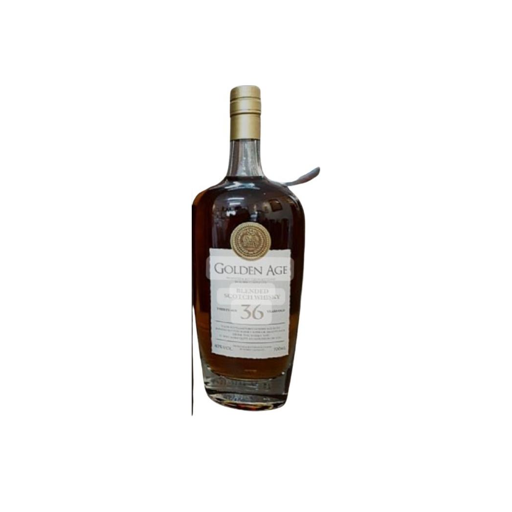 The Golden Age Blend 36-year-old BlWC