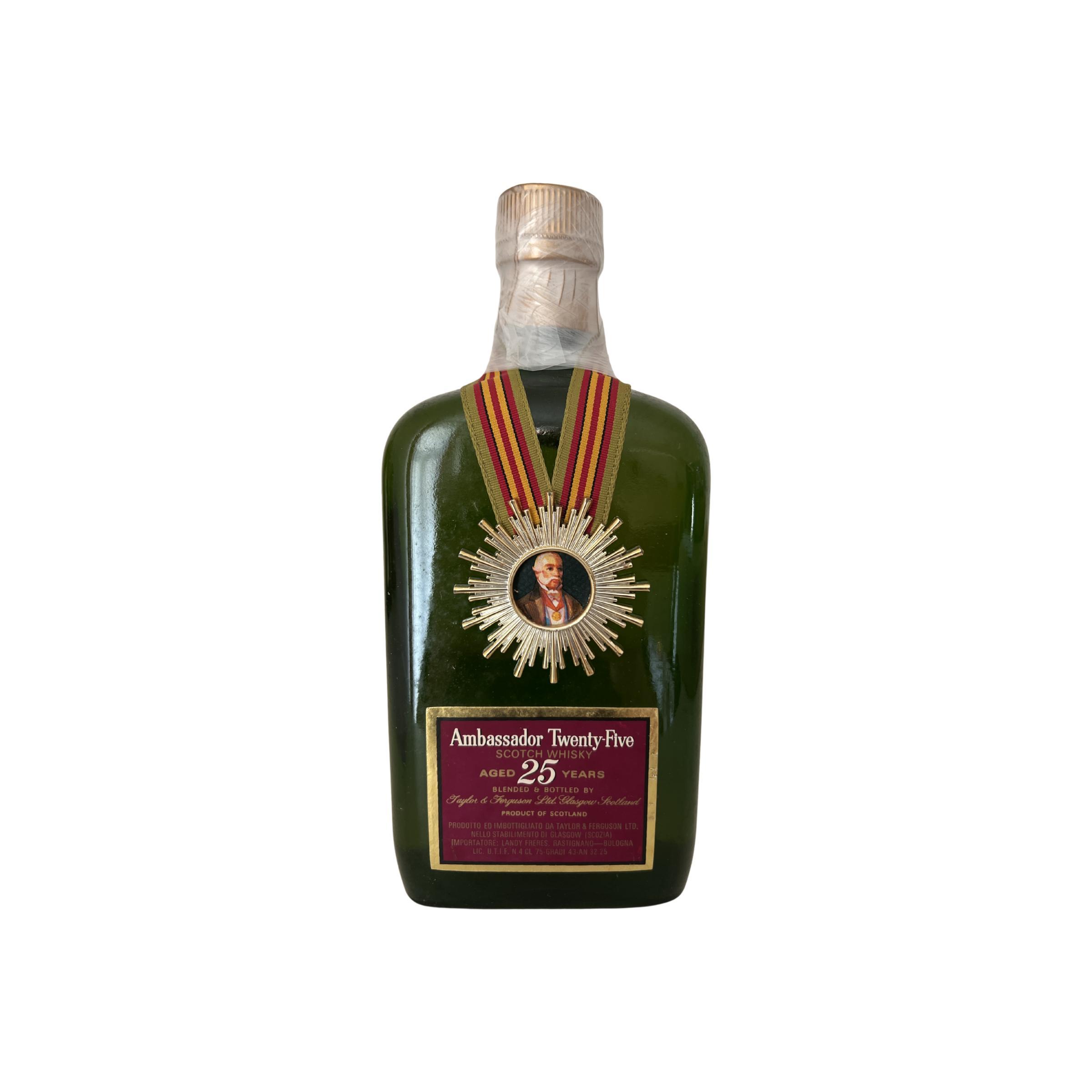 Ambassador 25-year-old