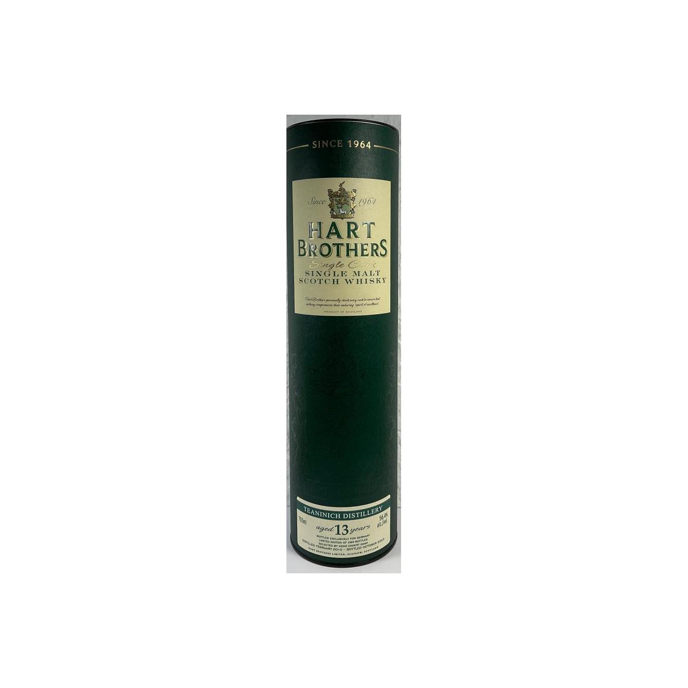 Teaninich 2010 13 Years Single Malt Whisky 2