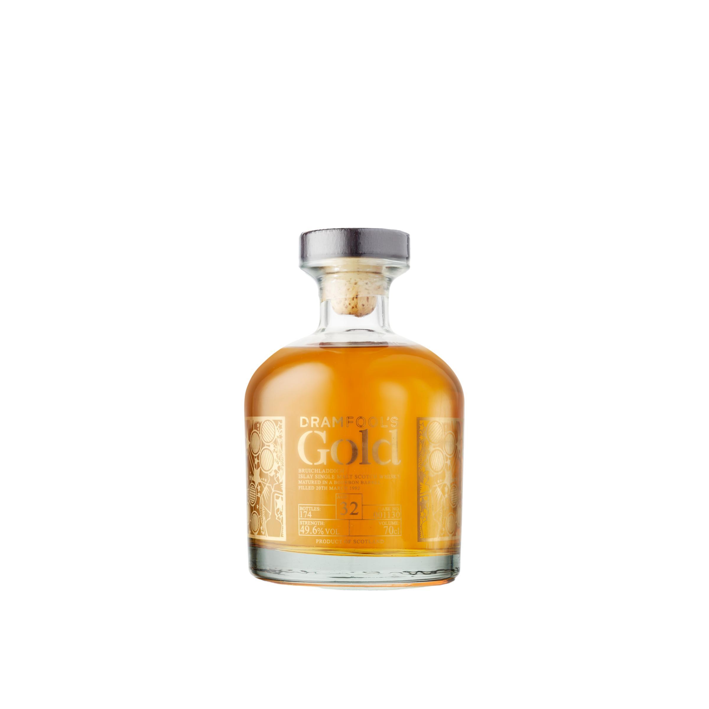 Bruichladdich 1992 32 Years Single Malt Whisky