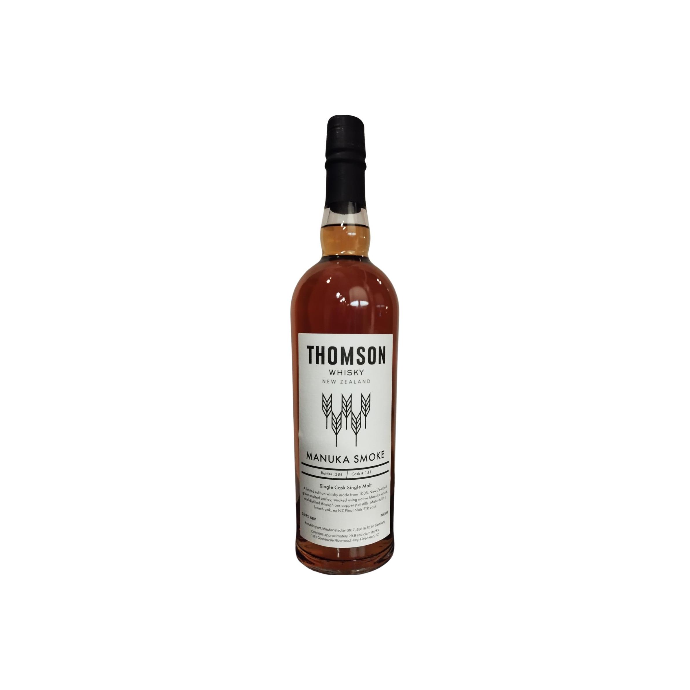 Thomson Single Malt Whisky