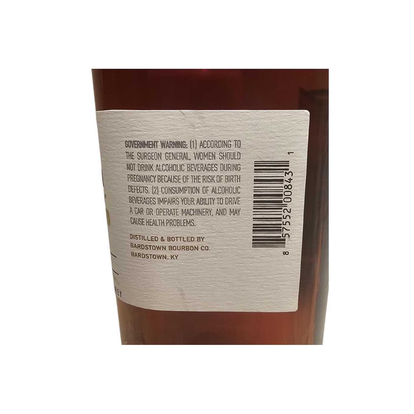 Bardstown Bourbon Company 06-year-old 2