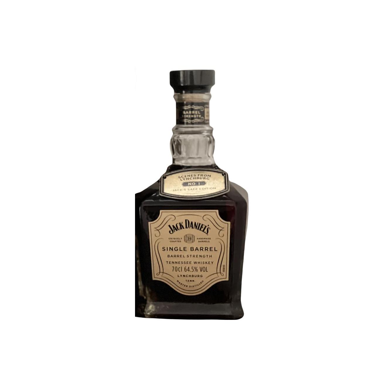 Jack Daniel's Tennessee Whisky 