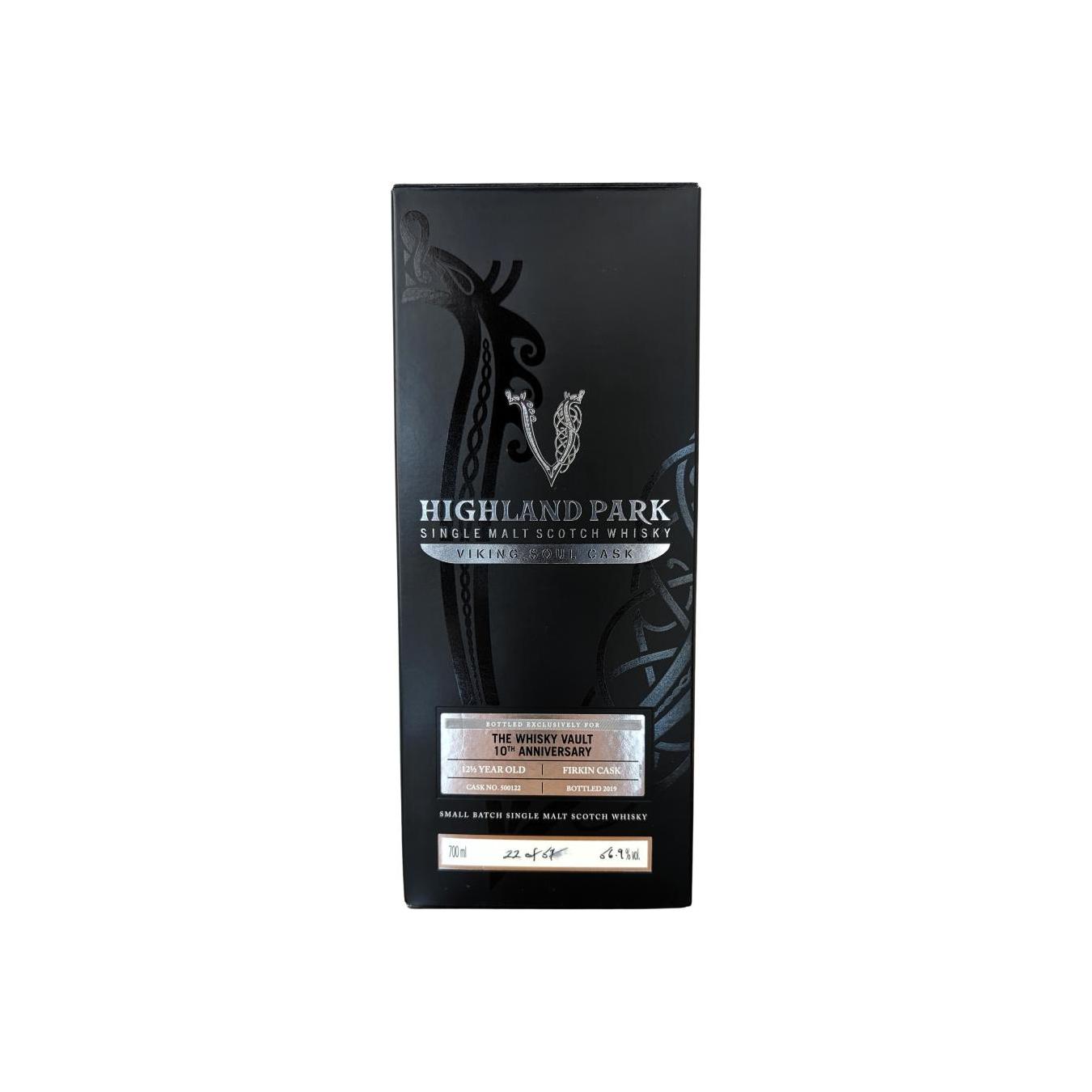 Highland Park Single Malt Whisky 4