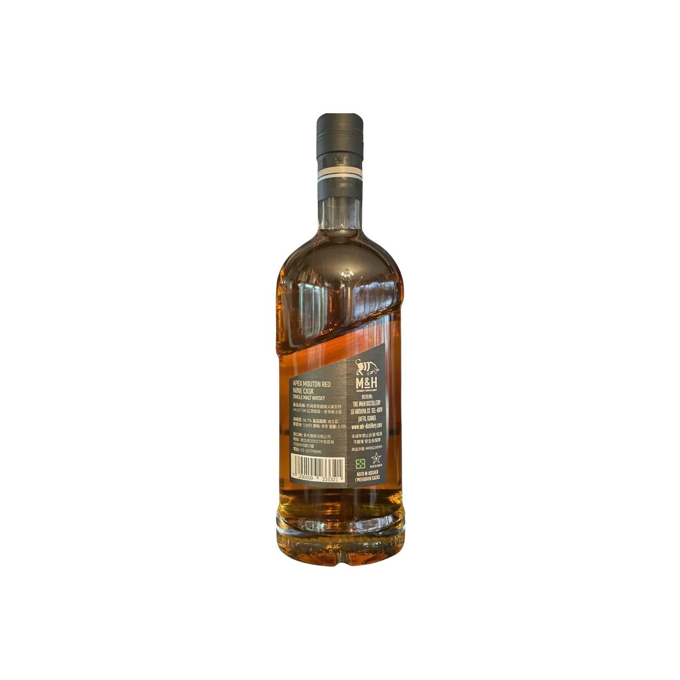 Milk & Honey 2019 Single Malt Whisky 2