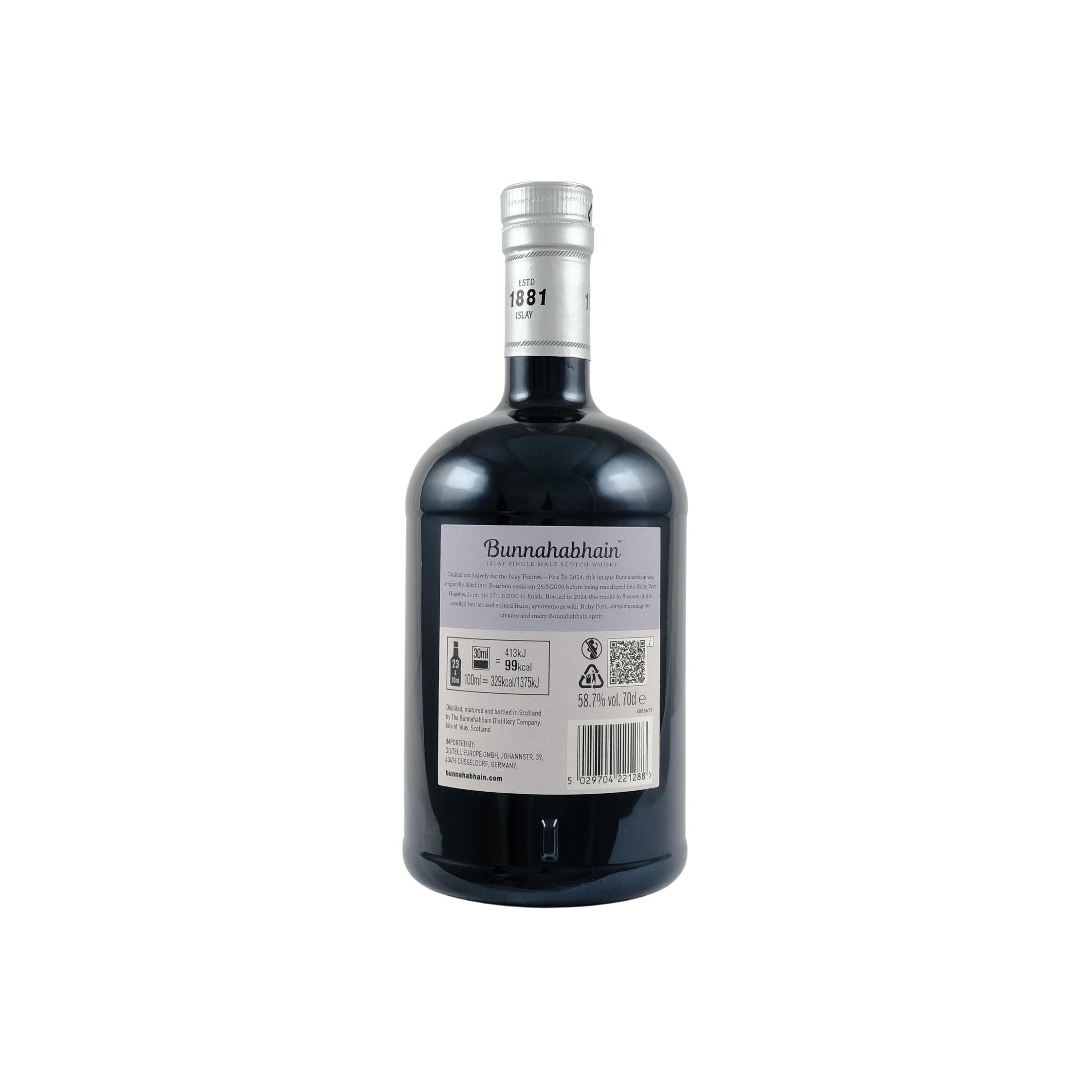 Bunnahabhain 14 Years Single Malt Whisky 2