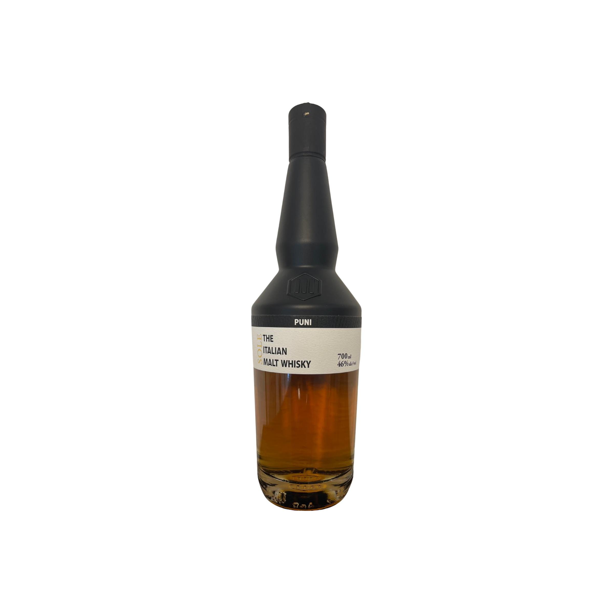 Puni Single Malt Whisky
