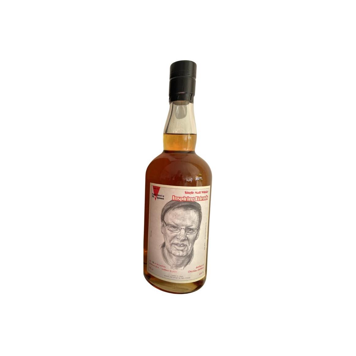 Chichibu 2014 Single Malt Whisky 3