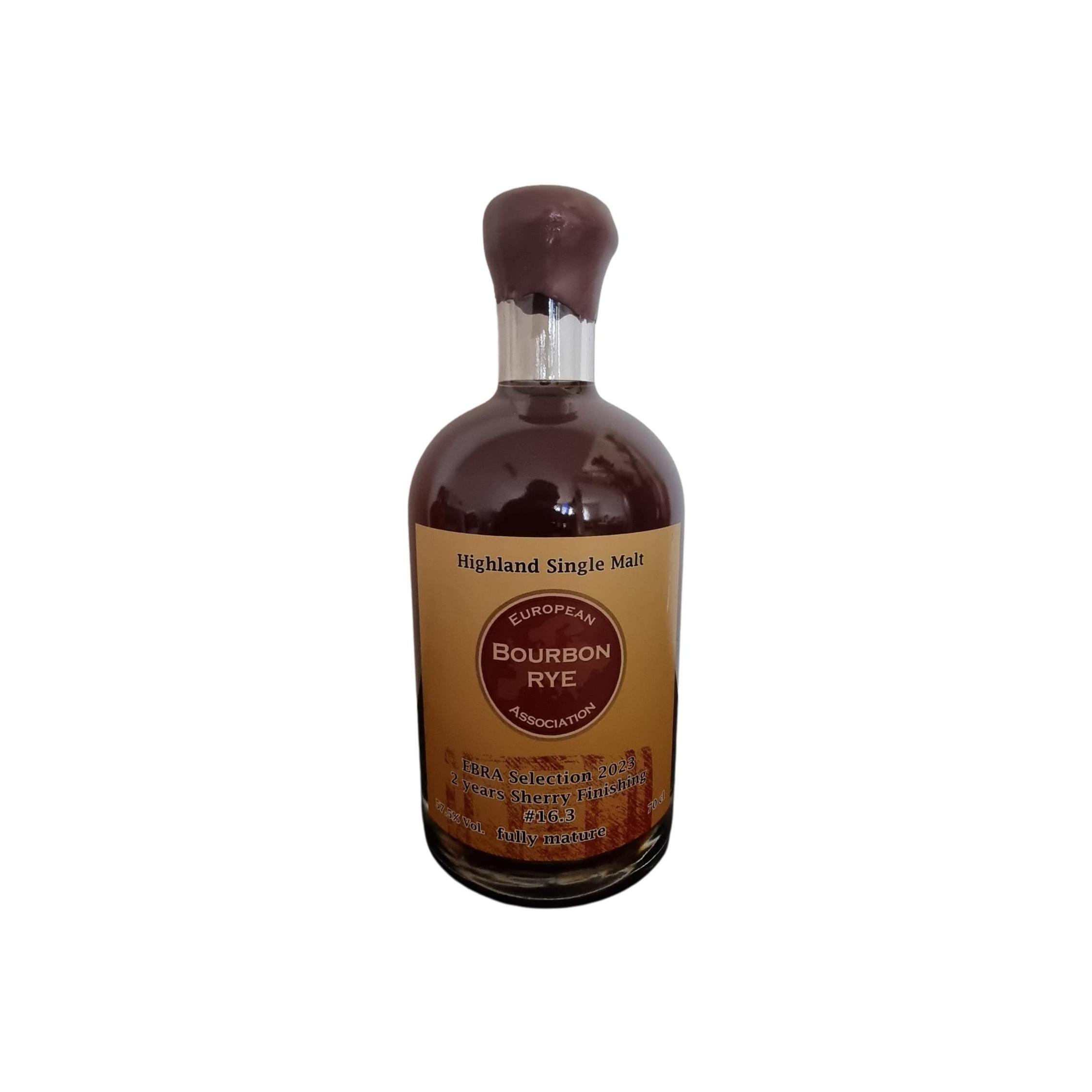 Highland Single Malt 02-year-old EBRA