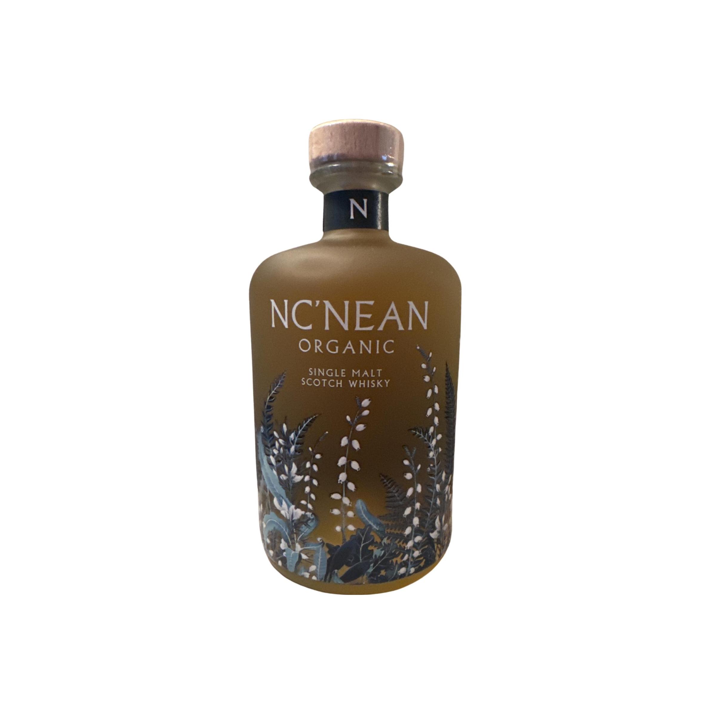 Nc'nean 2018 Single Malt Whisky