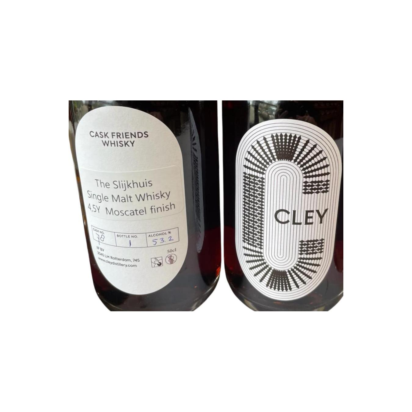 Cley Whisky 04-year-old