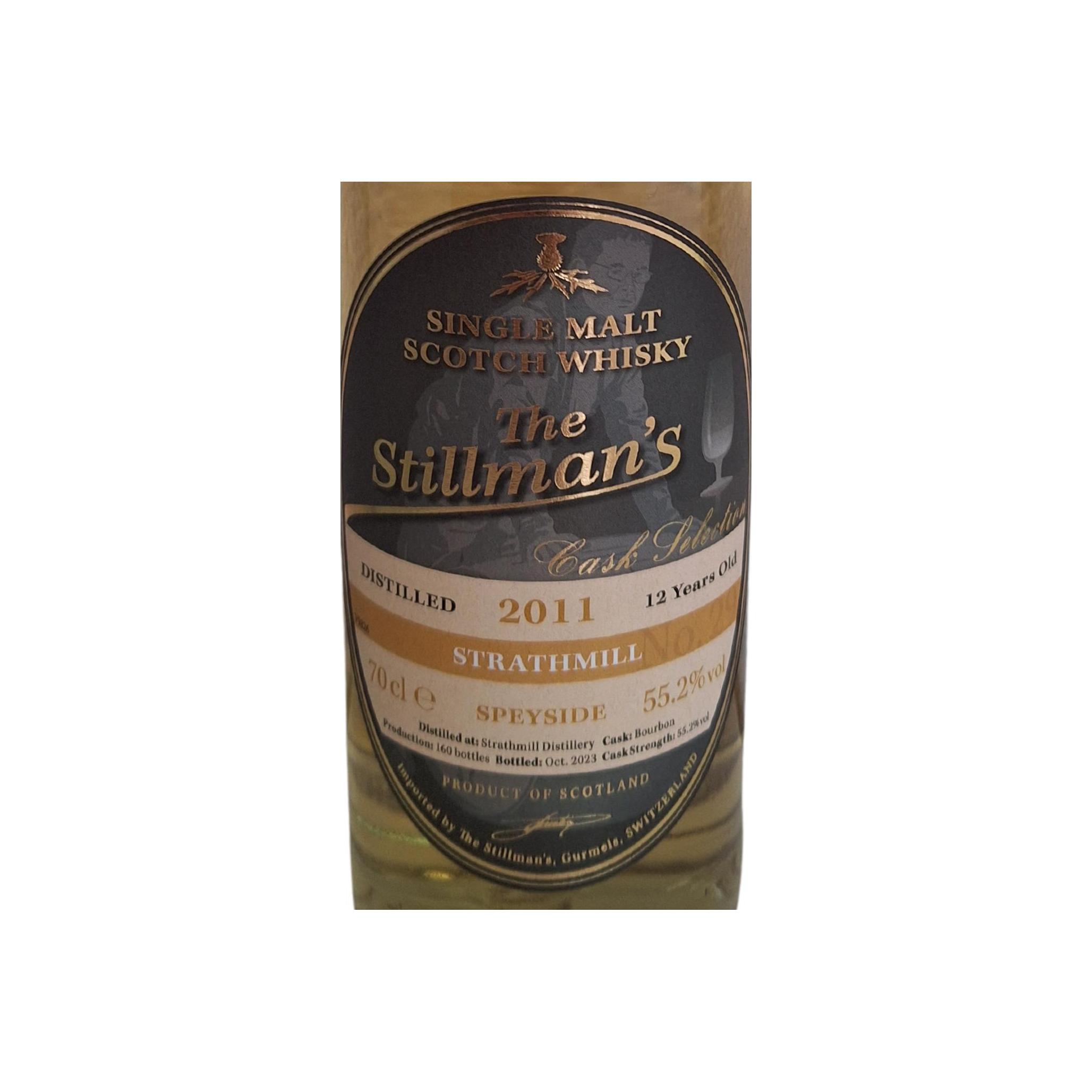 Strathmill 2011 12 Years Single Malt Whisky 2
