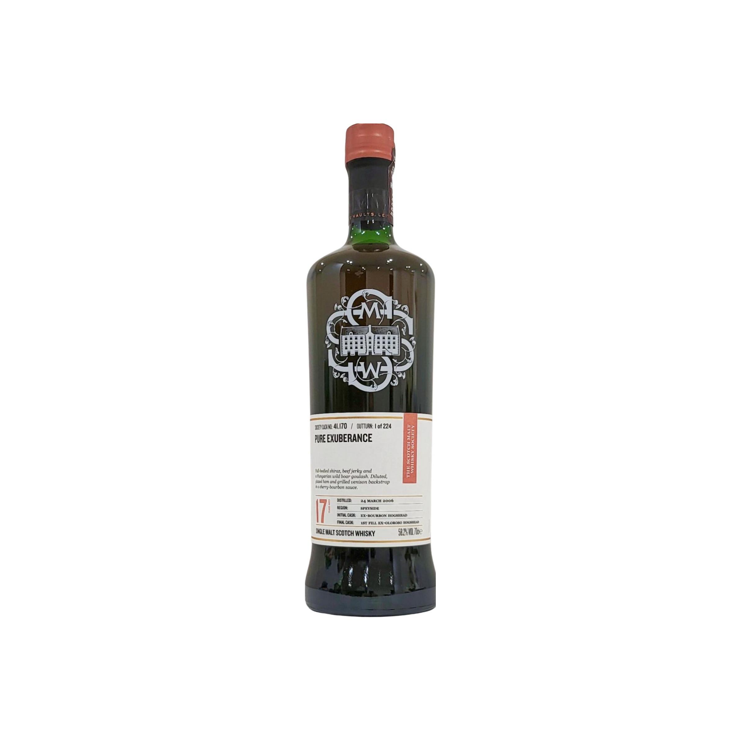 Dailuaine 2006 17 Years Single Malt Whisky