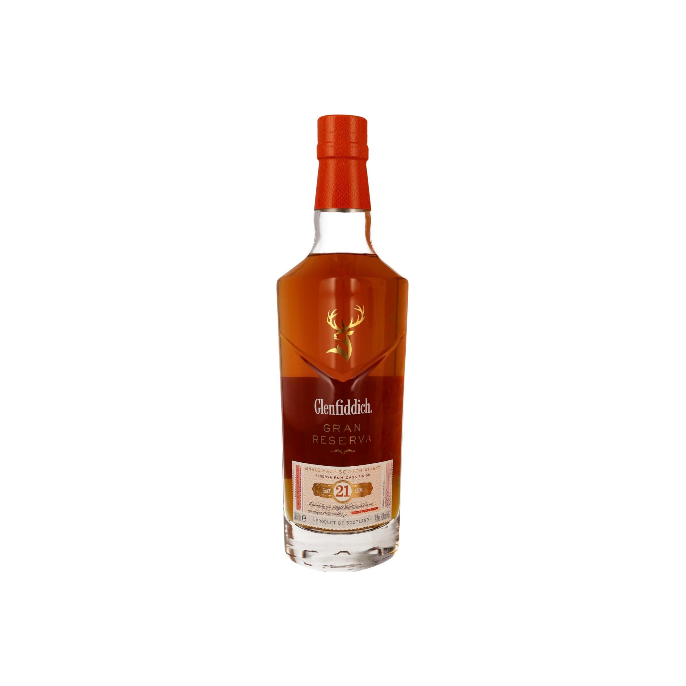 Glenfiddich 21 Years Single Malt Whisky