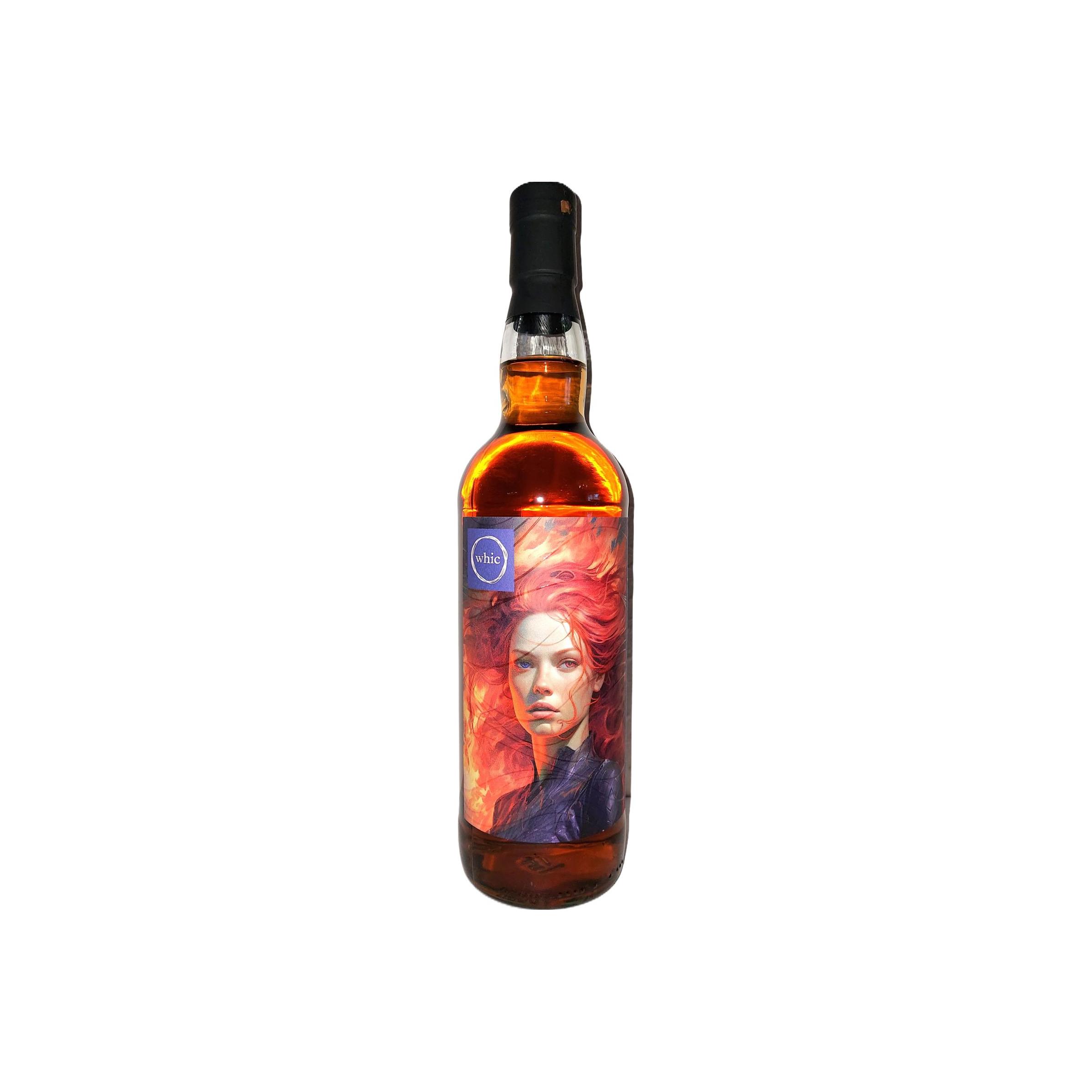 Blended Malt Scotch Whisky Sirens whic