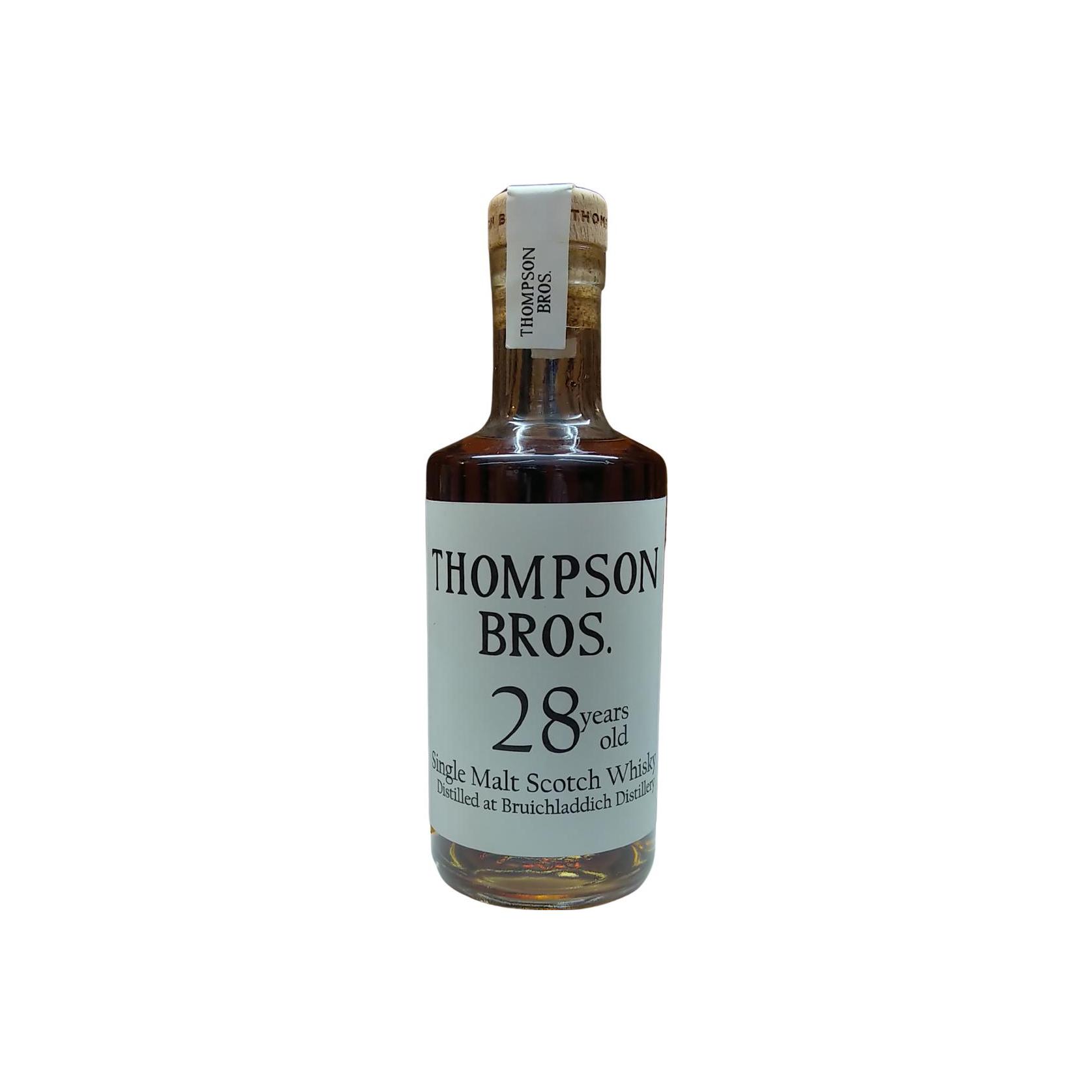Bruichladdich 1990 28 Years Single Malt Whisky