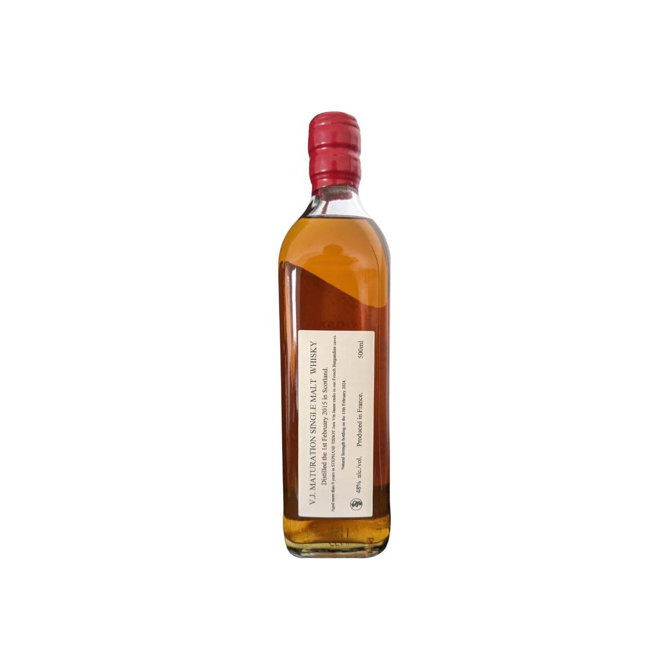 V.J. Maturation 2015 MCo 2
