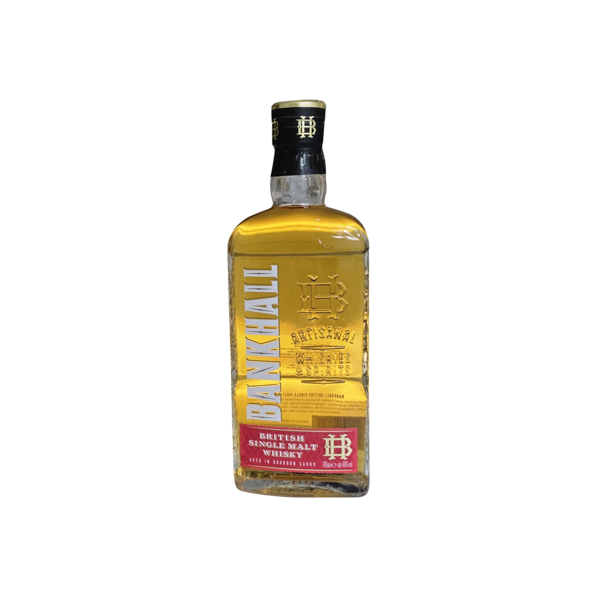 Bankhall British Single Malt