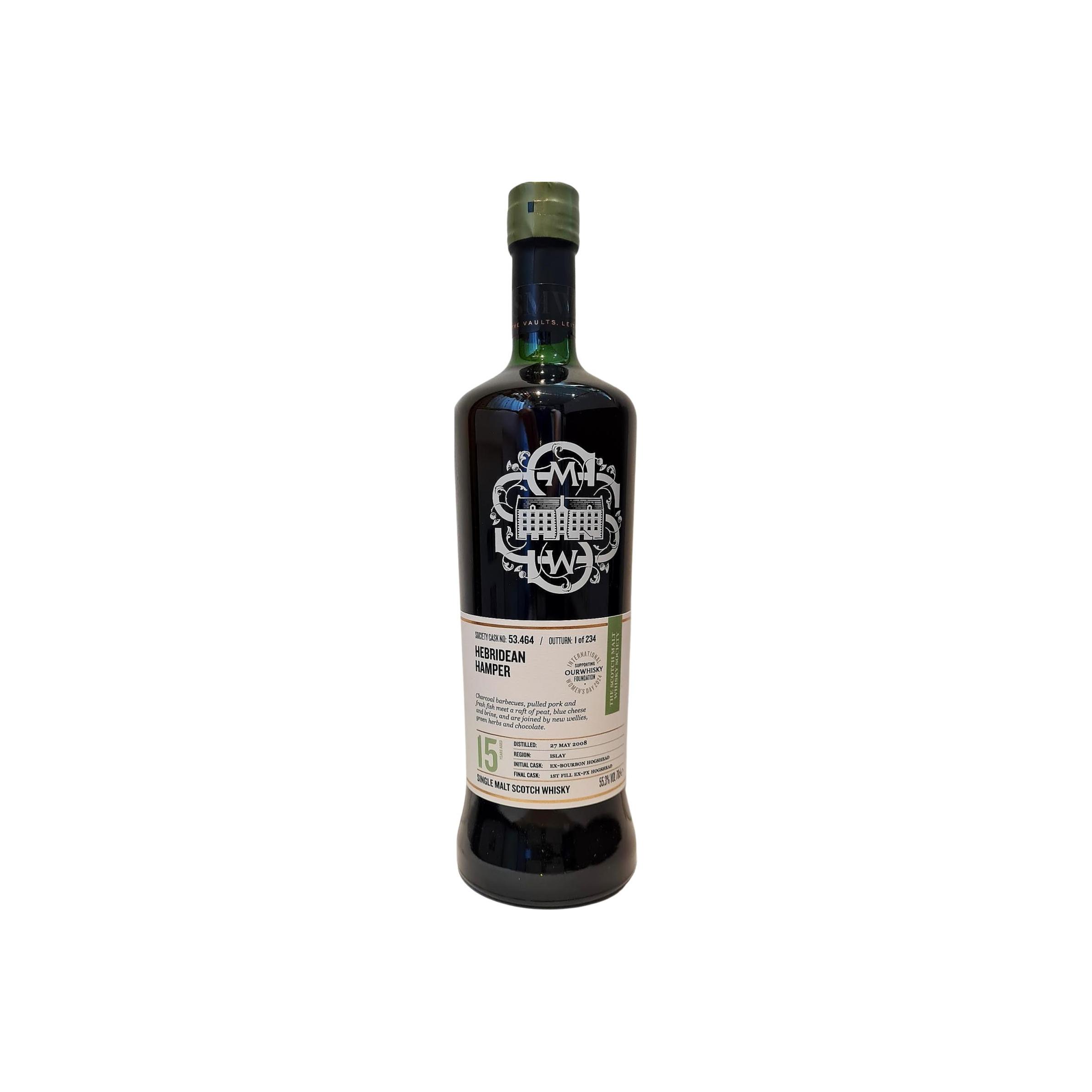 Caol Ila 2008 15 Years Single Malt Whisky