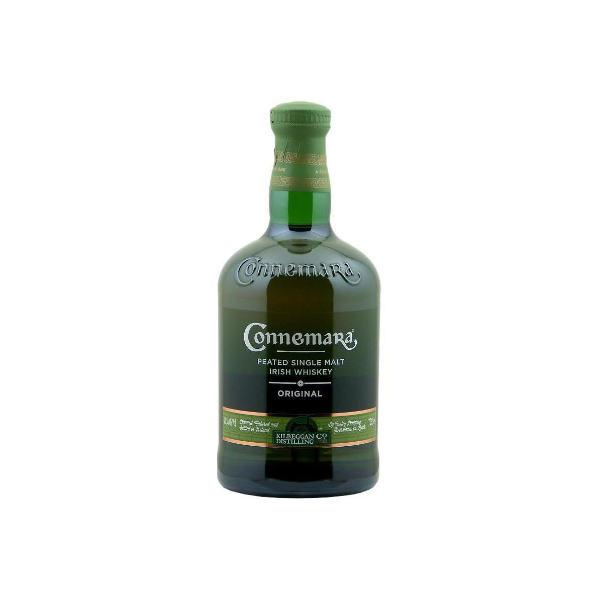 Connemara Single Malt Whisky