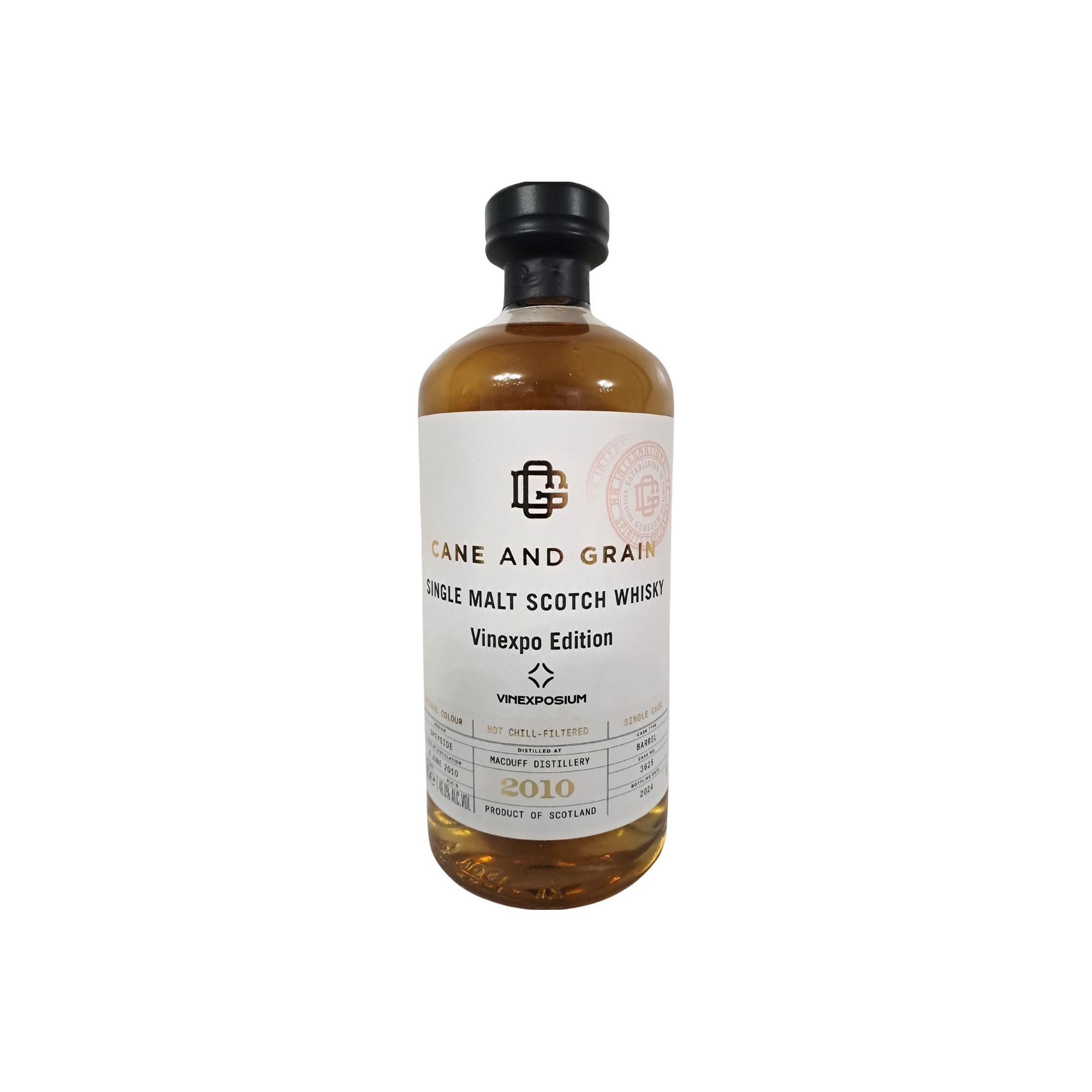 Macduff 2010 Single Malt Whisky
