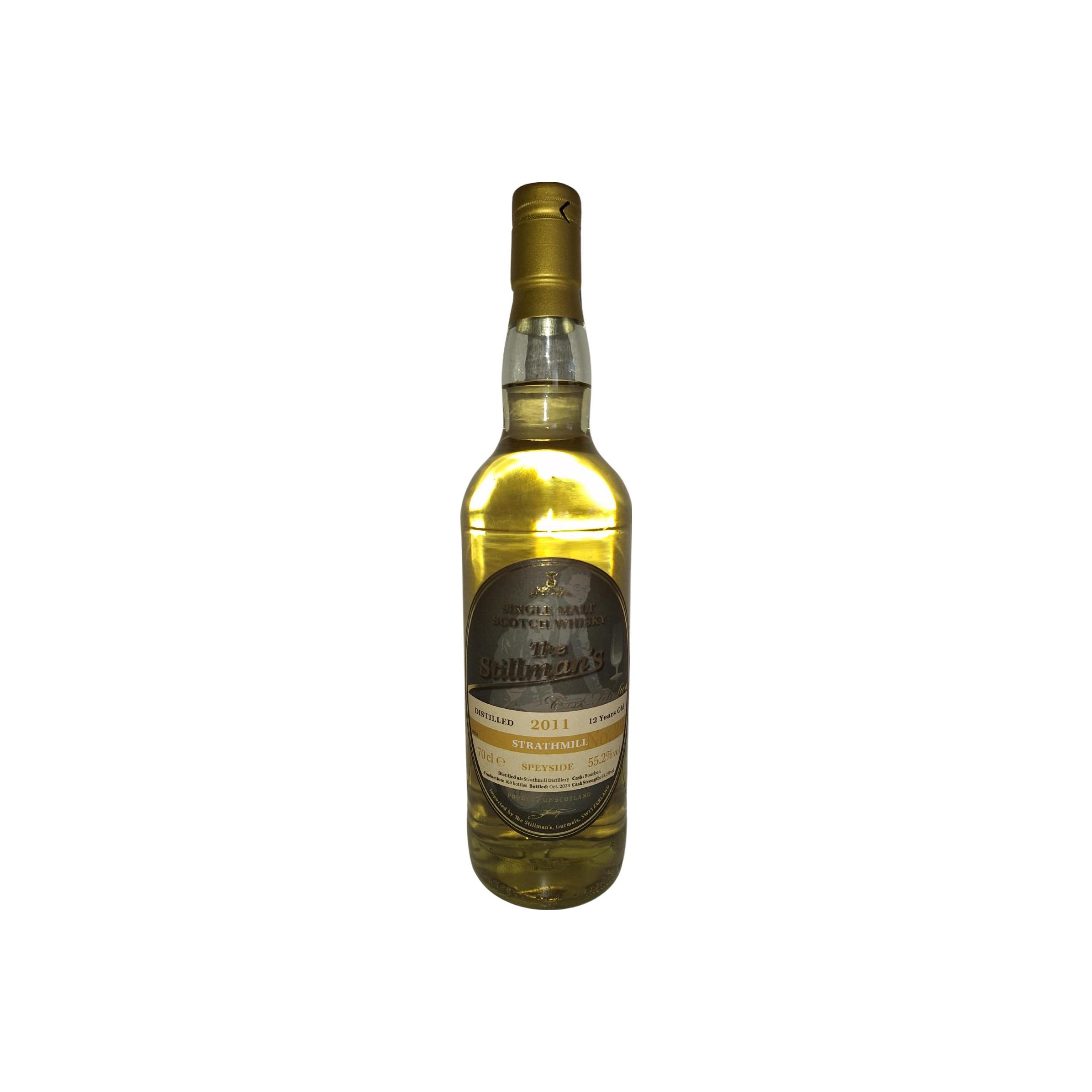 Strathmill 2011 12 Years Single Malt Whisky