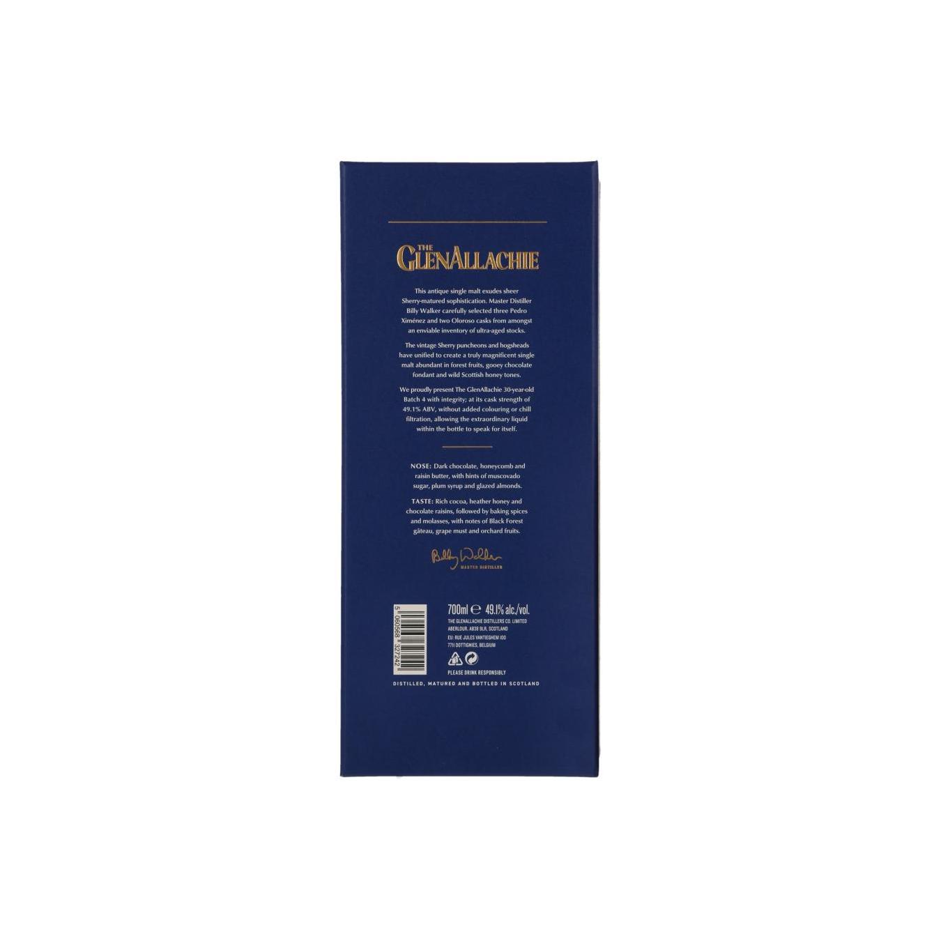 Glenallachie 30-year-old 6