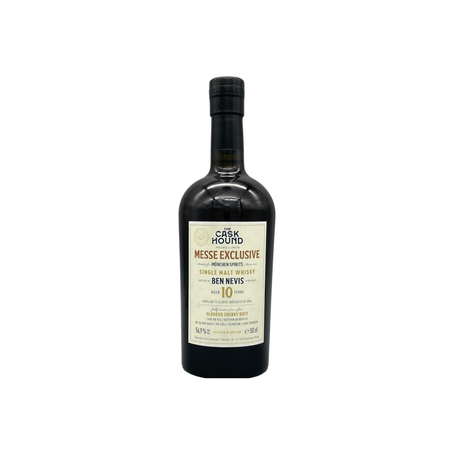Ben Nevis 2013 10 Years Single Malt Whisky