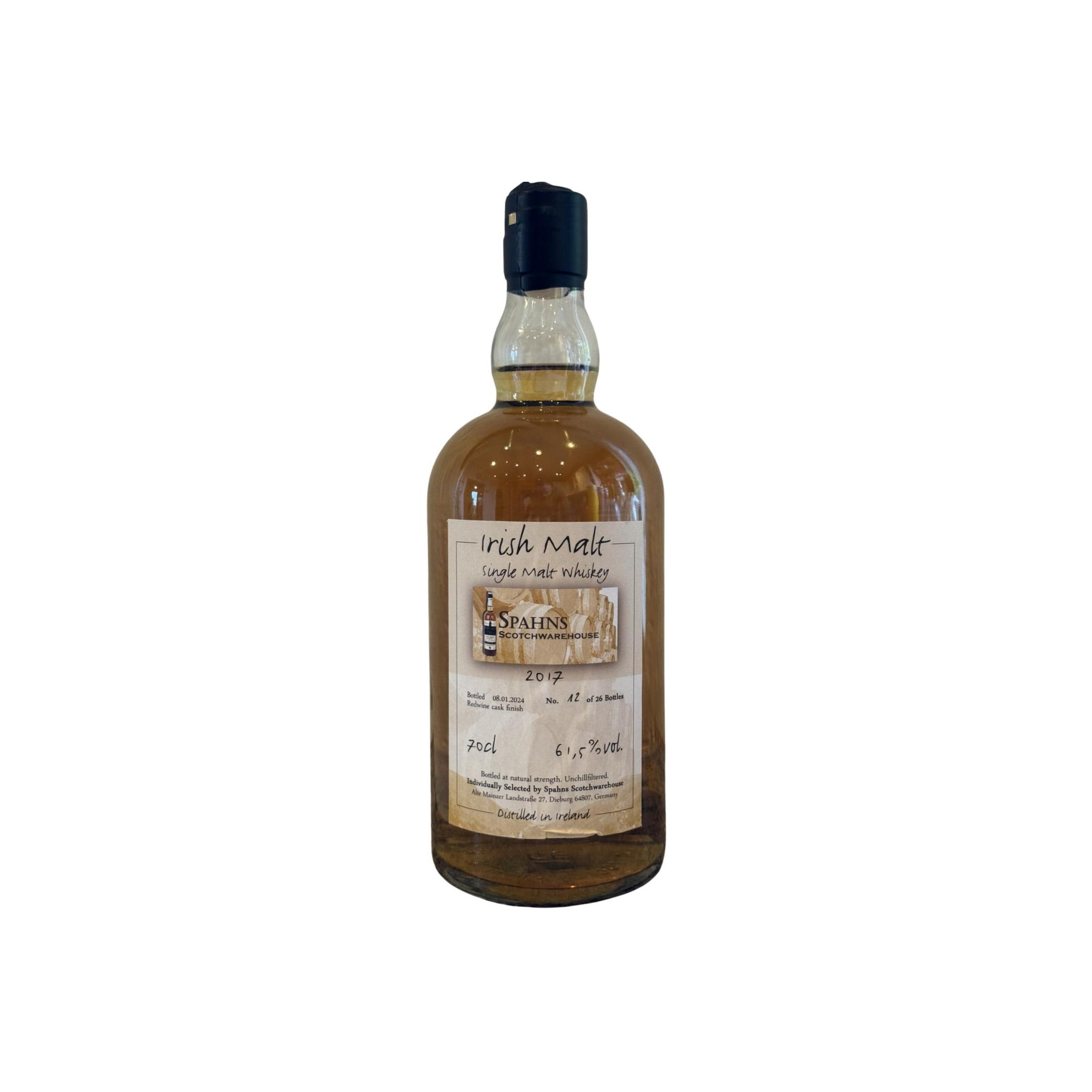Irish Malt 2017 SpSw