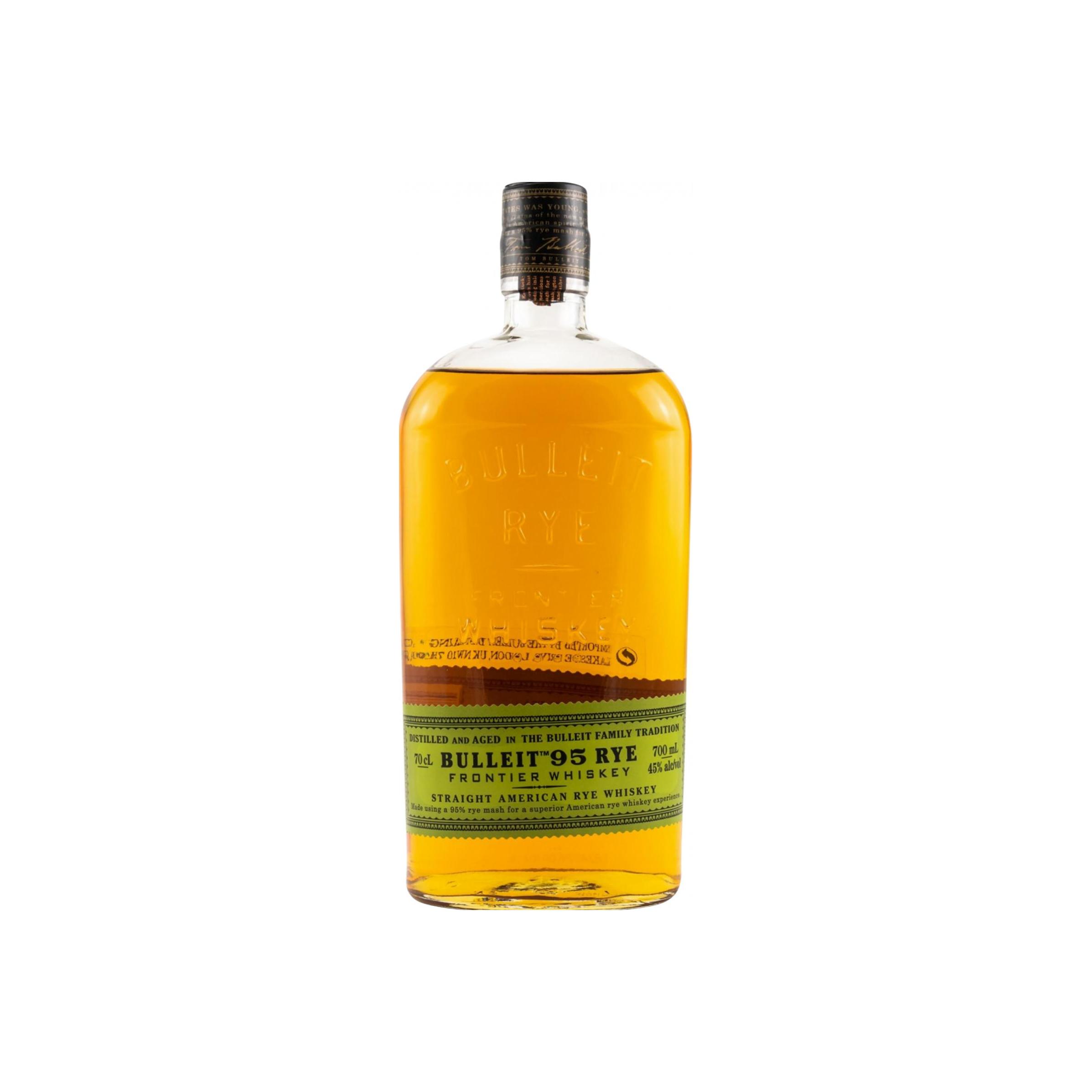 Bulleit Rye Whisky