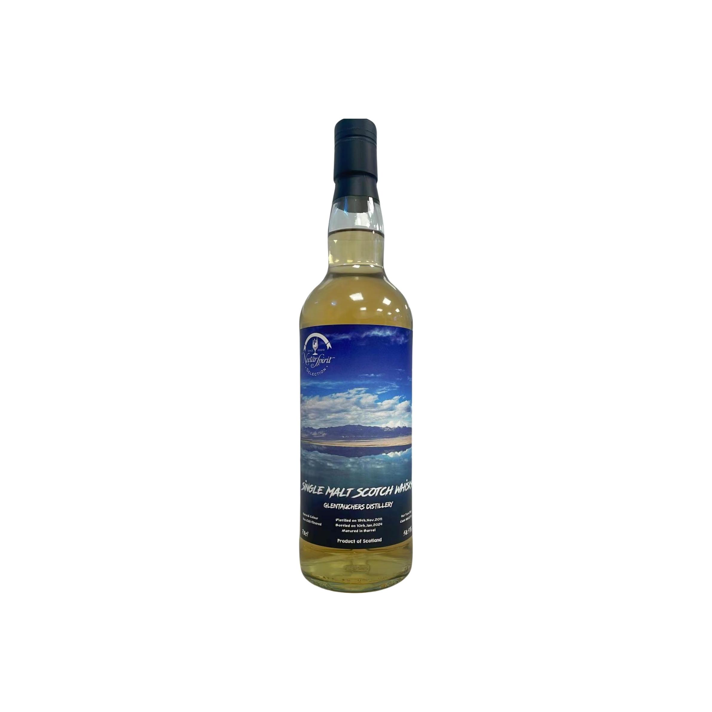 Glentauchers 2011 12 Years Single Malt Whisky