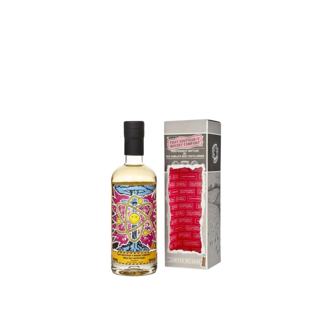 Speyside #8 Batch 1 TBWC 2