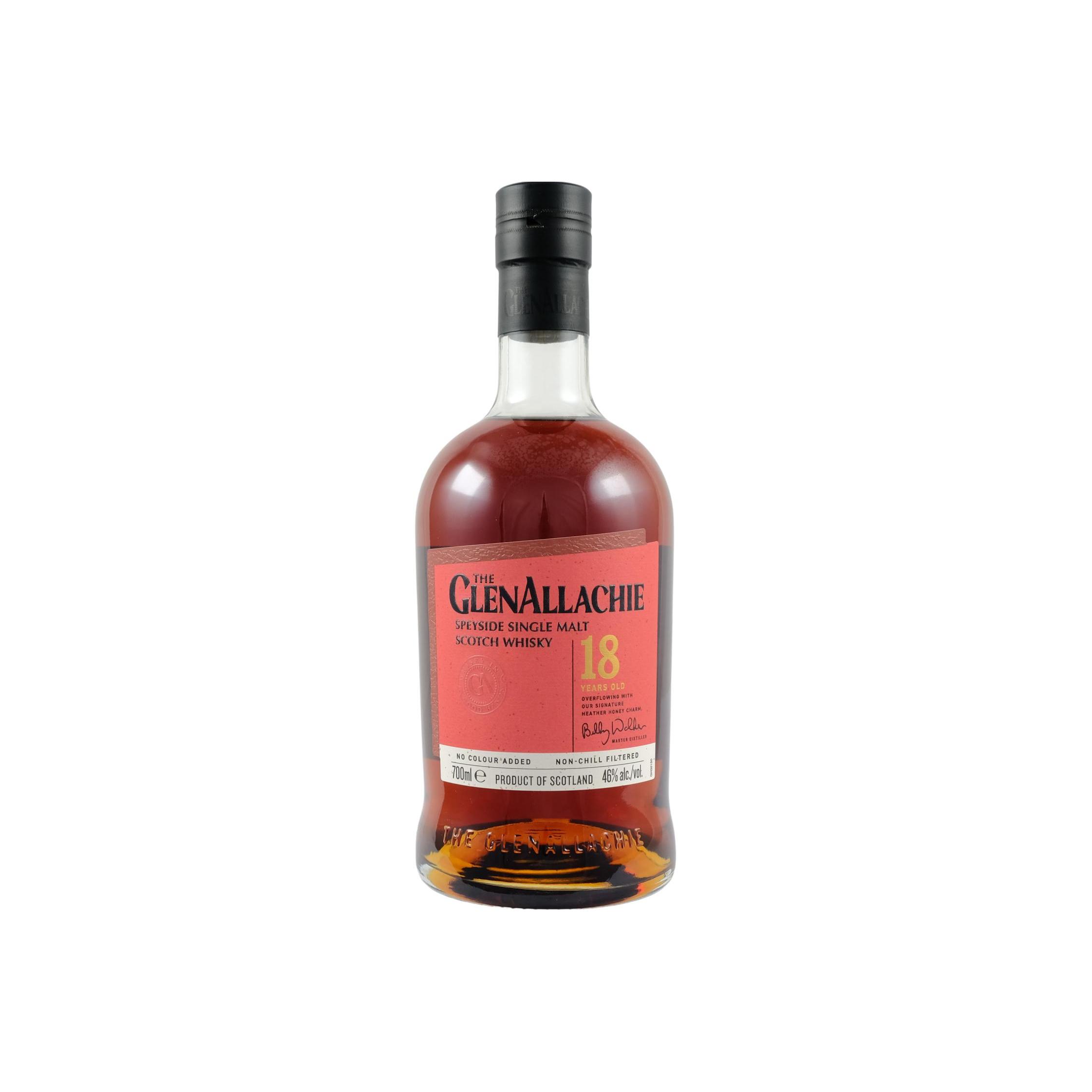 Glenallachie 18-year-old