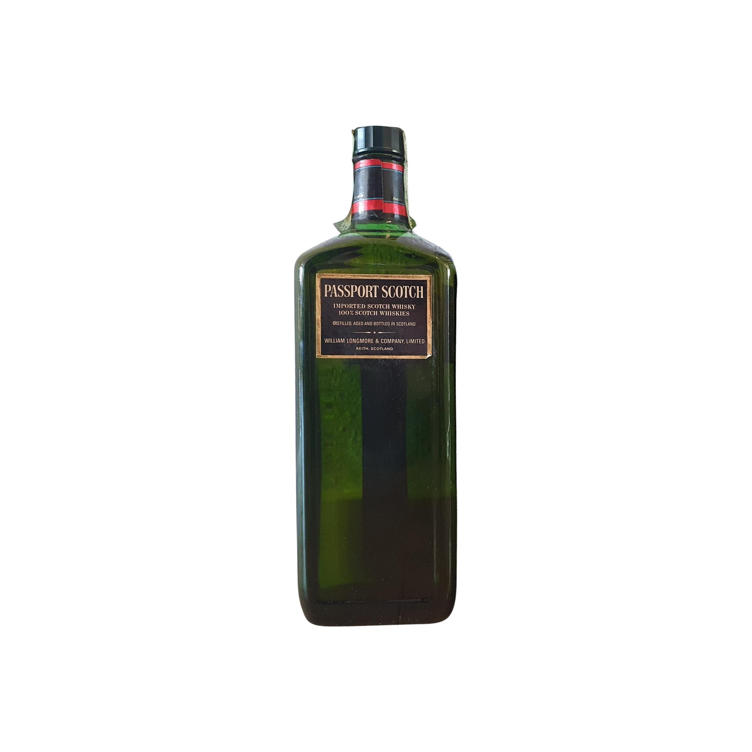 Passport 100% Scotch Whiskies 2