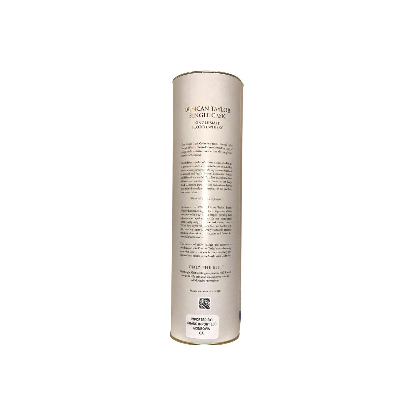 Glentauchers Single Cask 2008 14 Years Single Malt Whisky 4