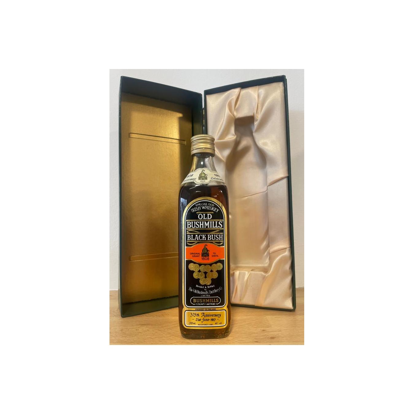 Bushmills Single Malt Whisky 2