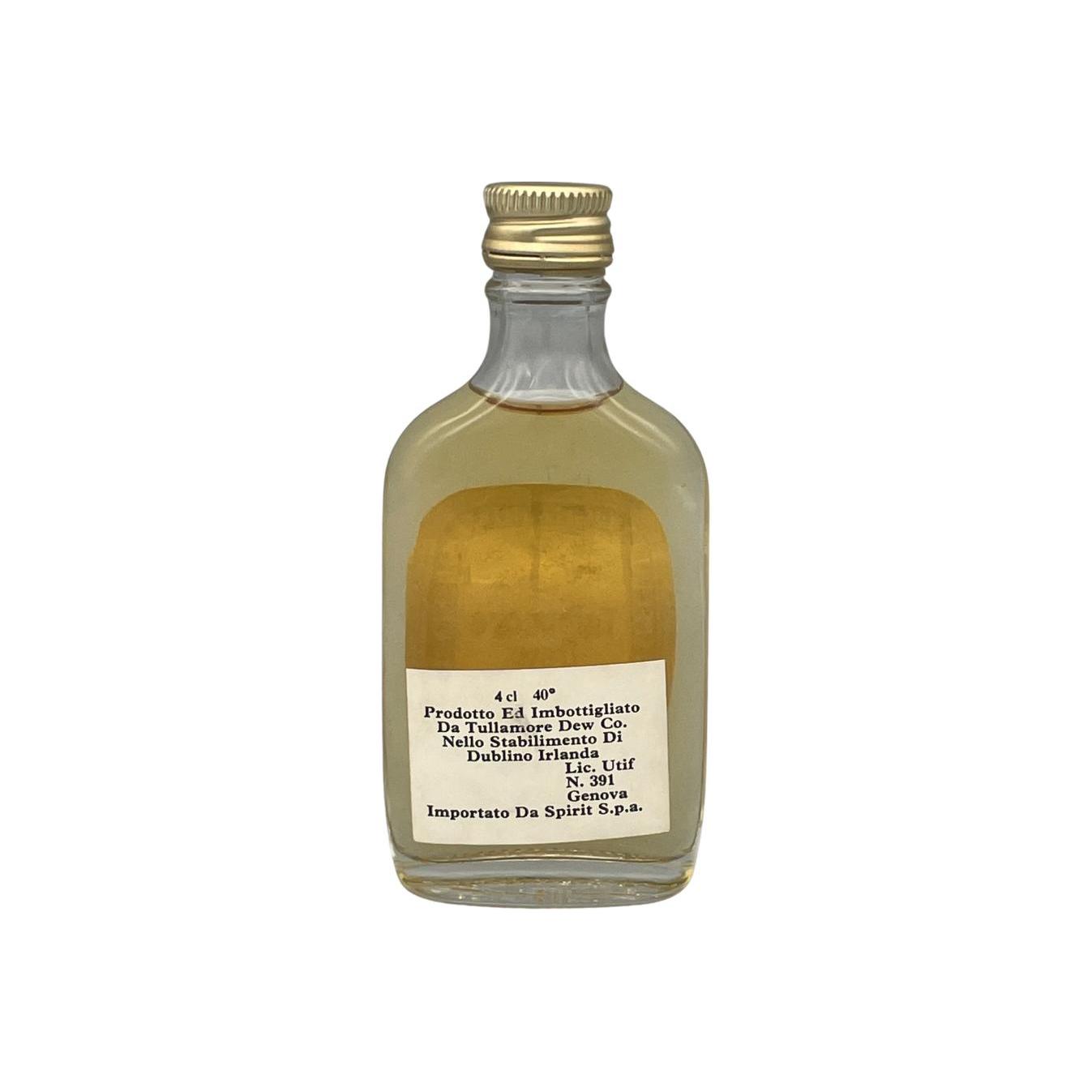 Tullamore Dew Blended Malt Whisky 2